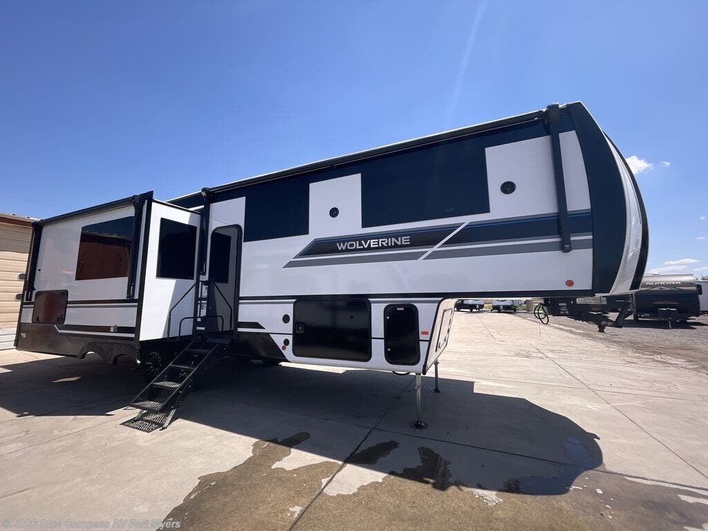 2027 Wolverine 32JF by Forest River from Blue Compass RV Fort Myers in Fort Myers, Florida