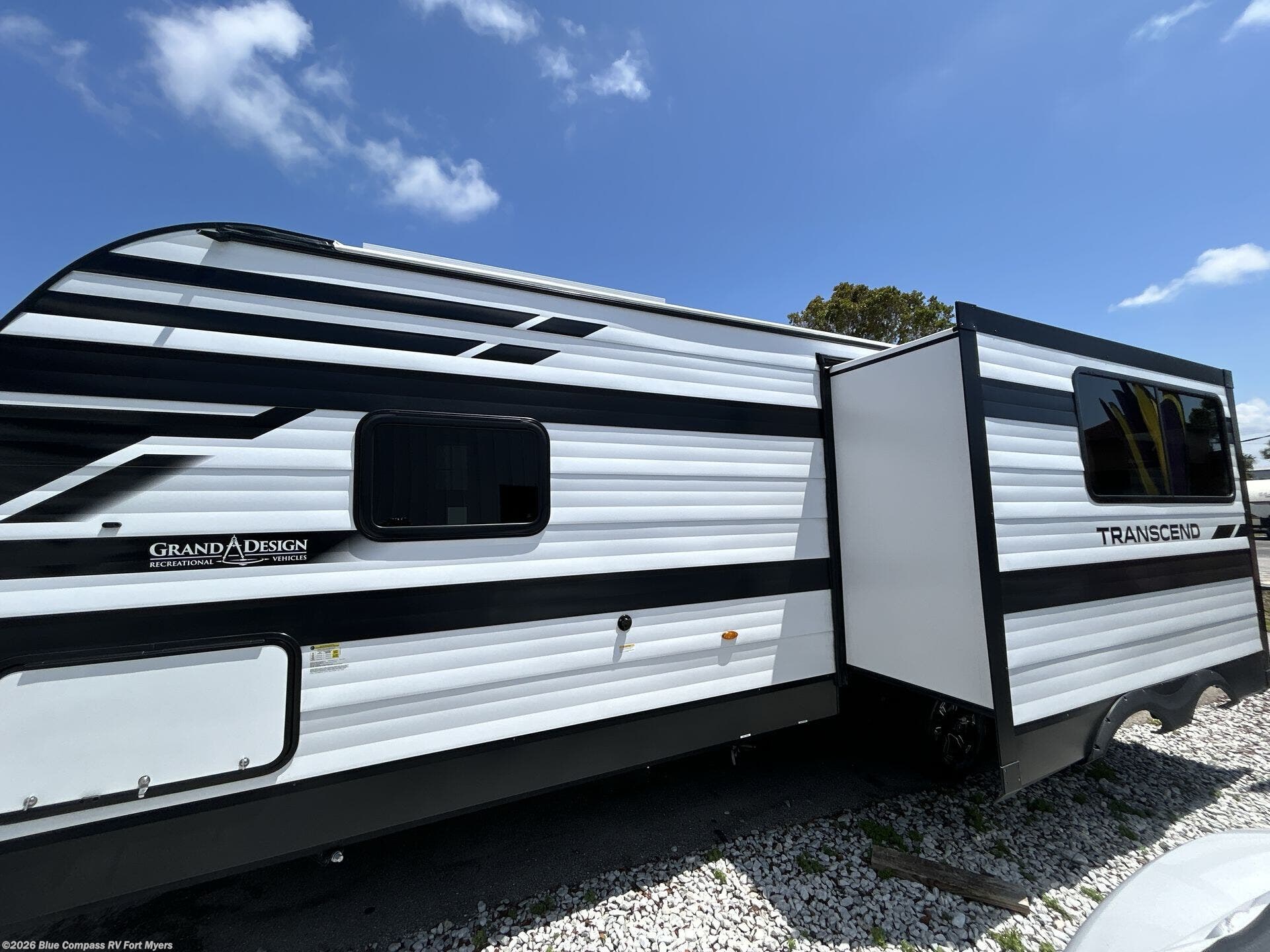 2025 Transcend 265BHT by Grand Design from Blue Compass RV Fort Myers in Fort Myers, Florida