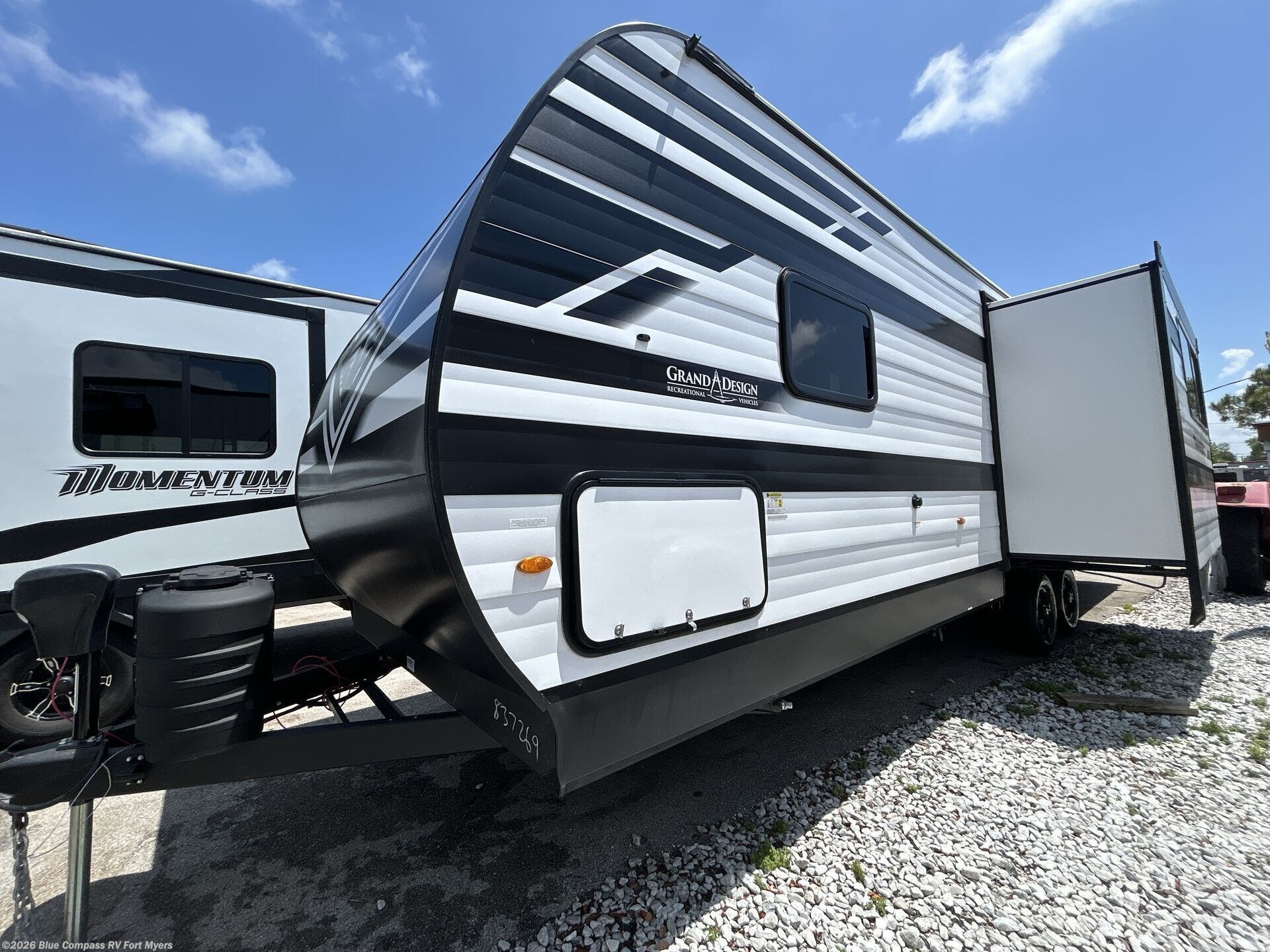 Used 2025 Grand Design Transcend 265BHT available in Fort Myers, Florida