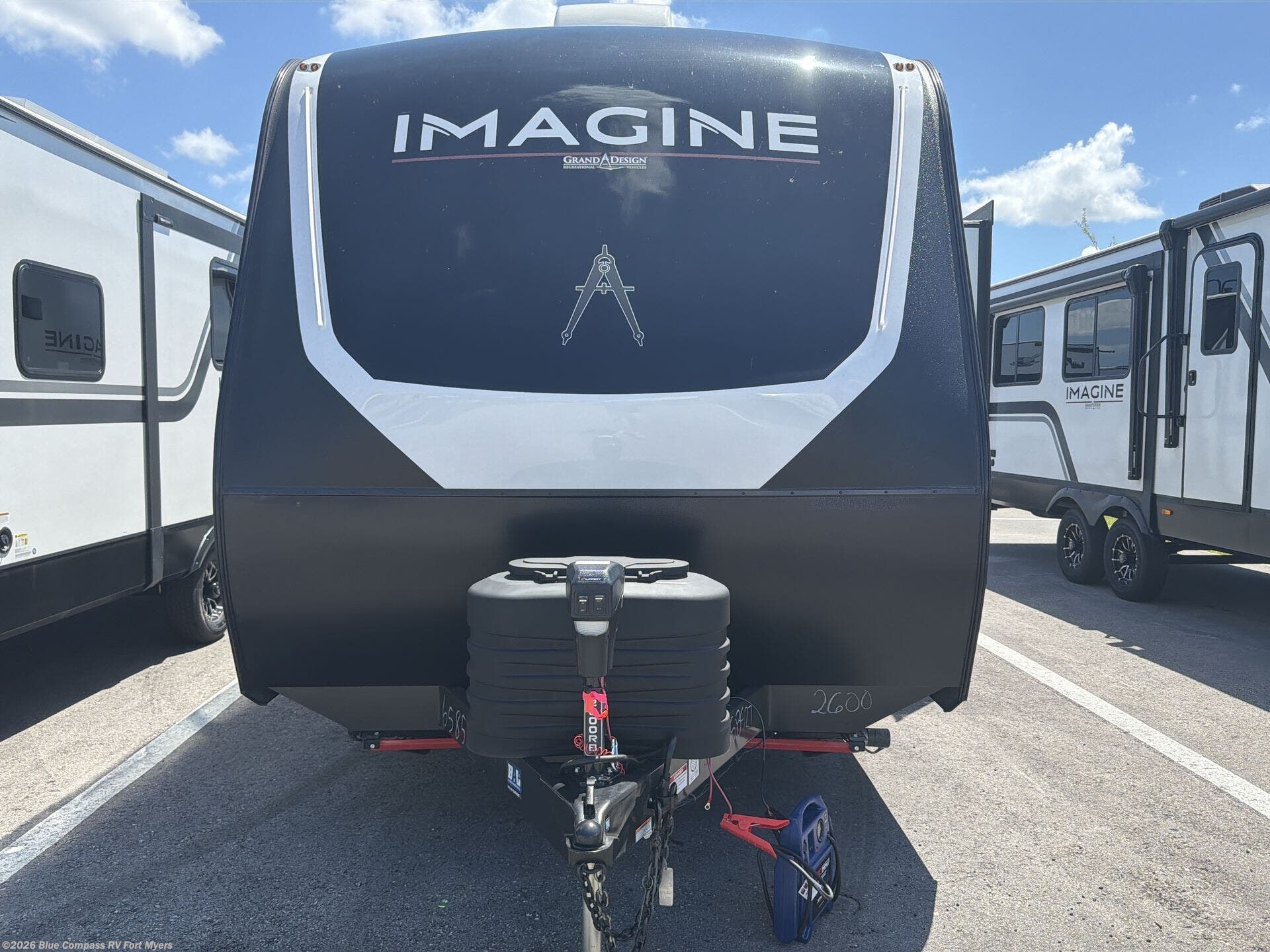 New 2027 Grand Design Imagine 2600RB available in Fort Myers, Florida