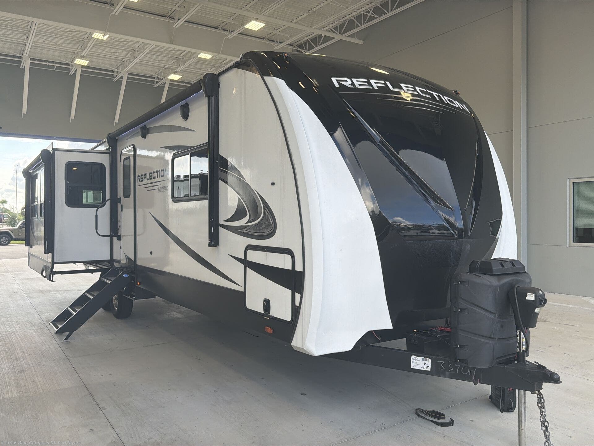 2022 Reflection 315RLTS by Grand Design from Blue Compass RV Fort Myers in Fort Myers, Florida