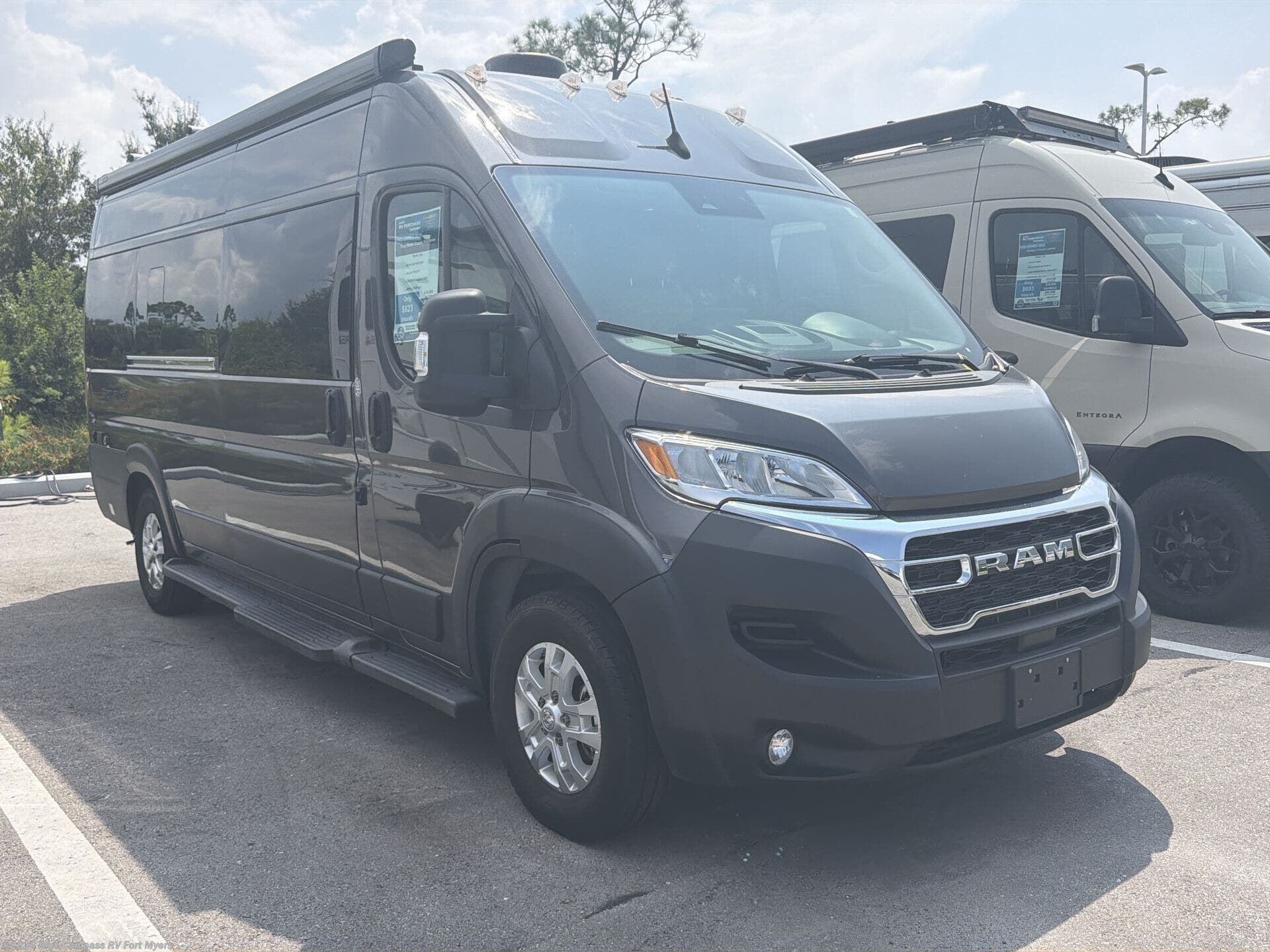 2025 Sequence 20L by Thor Motor Coach from Blue Compass RV Fort Myers in Fort Myers, Florida