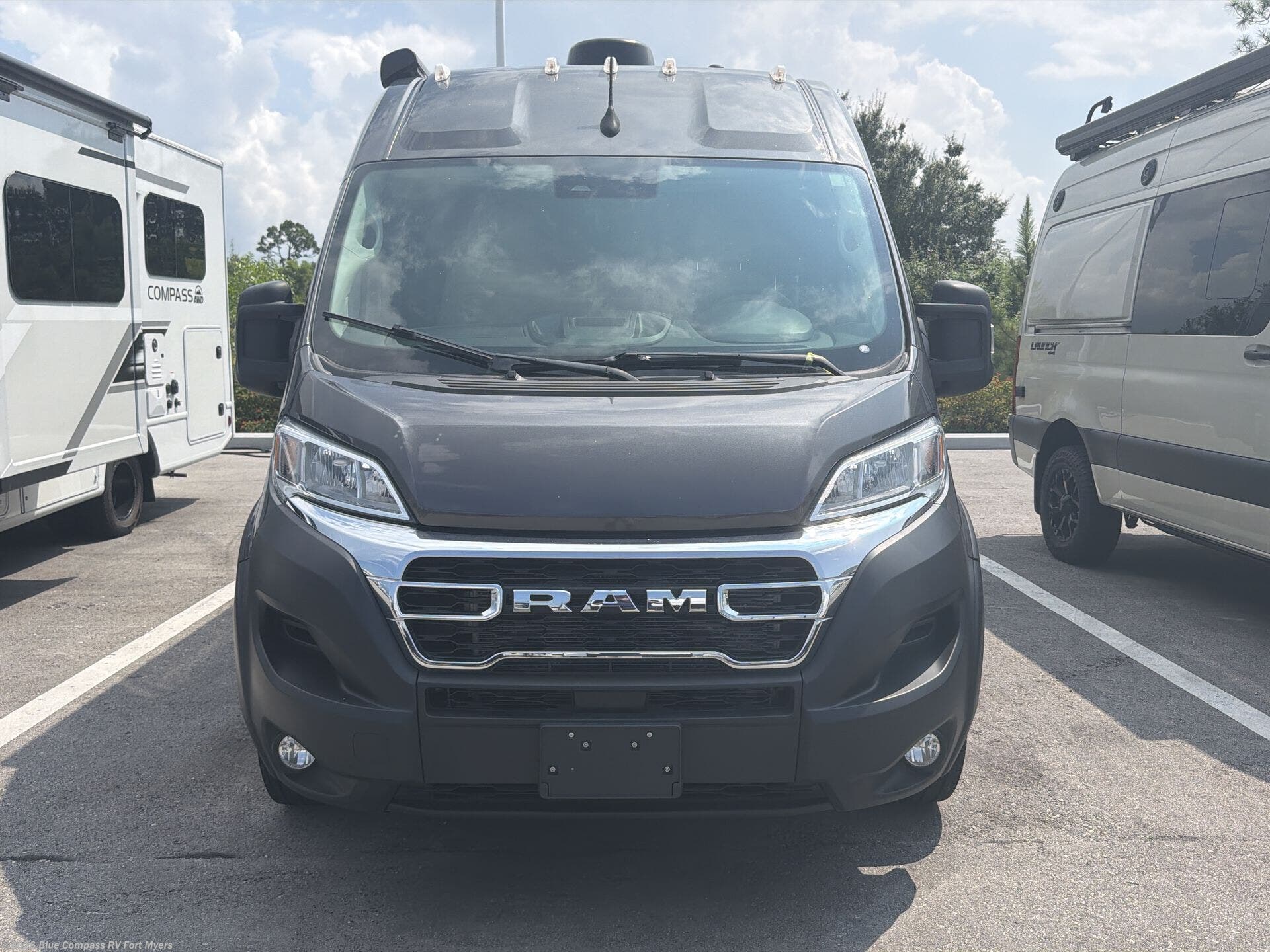 Used 2025 Thor Motor Coach Sequence 20L available in Fort Myers, Florida