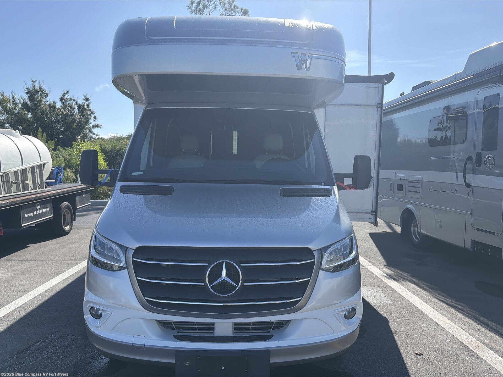 Used 2022 Winnebago View 24D available in Fort Myers, Florida