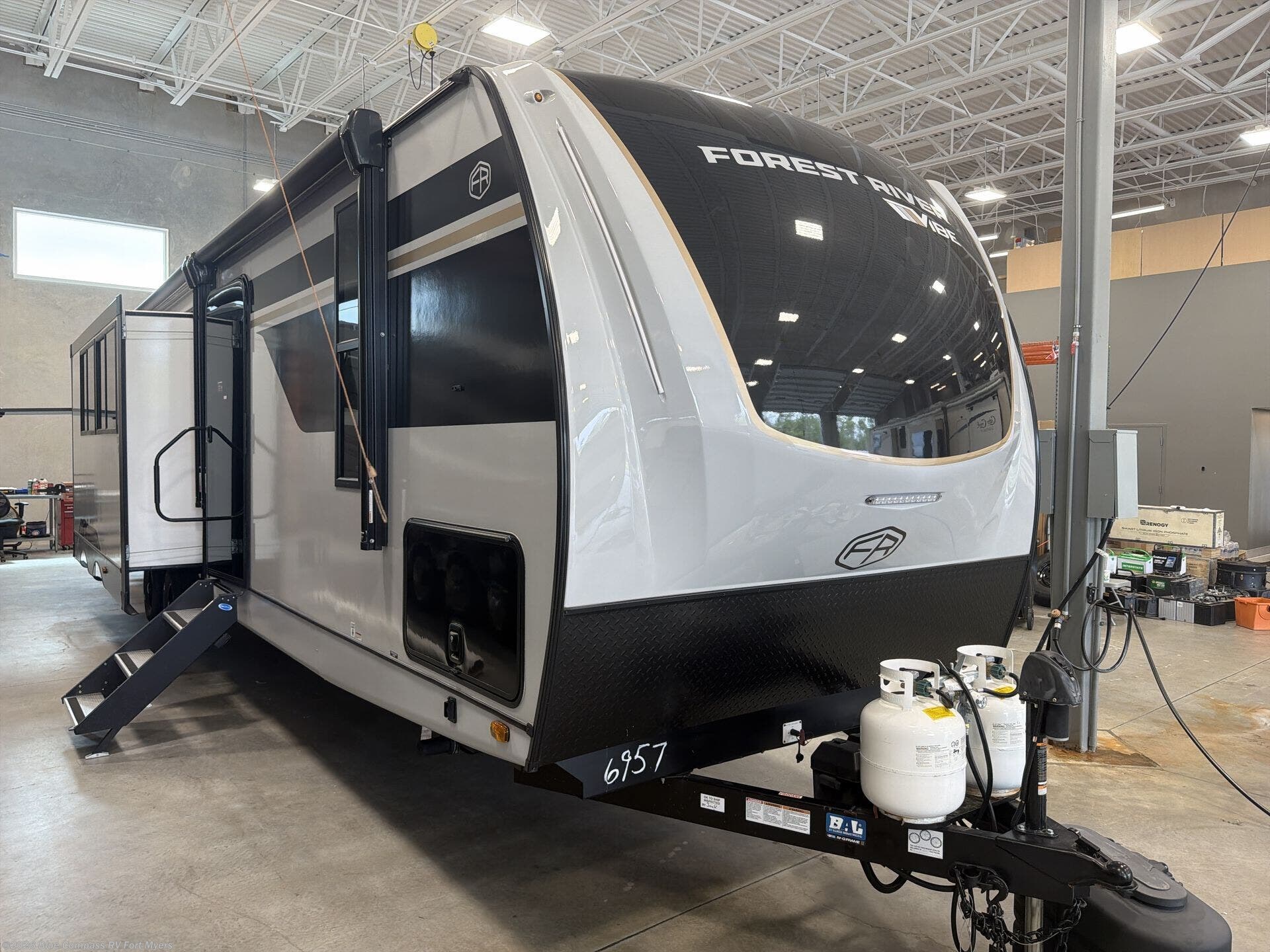 2026 Vibe 3400BH by Forest River from Blue Compass RV Fort Myers in Fort Myers, Florida