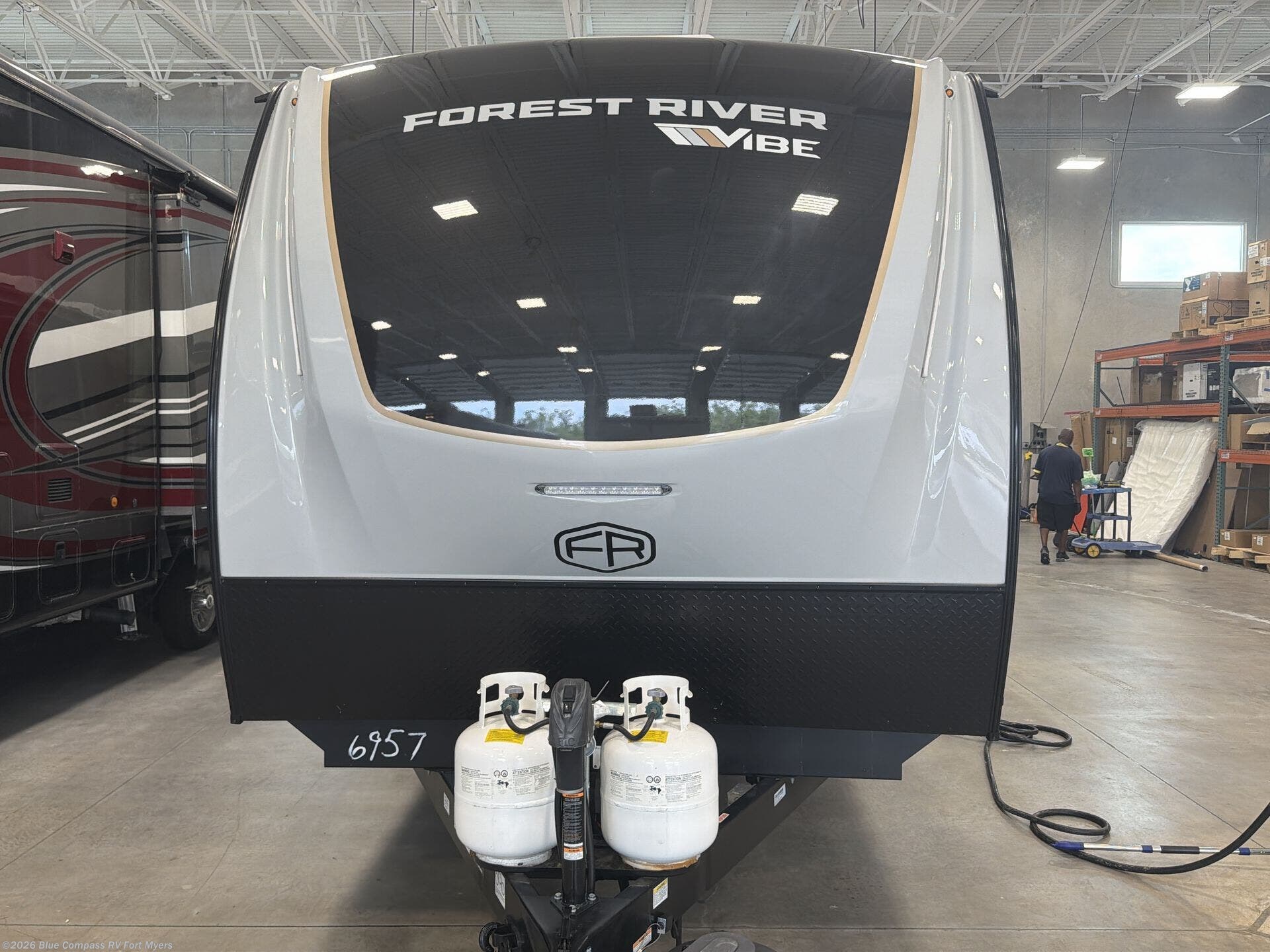 Used 2026 Forest River Vibe 3400BH available in Fort Myers, Florida