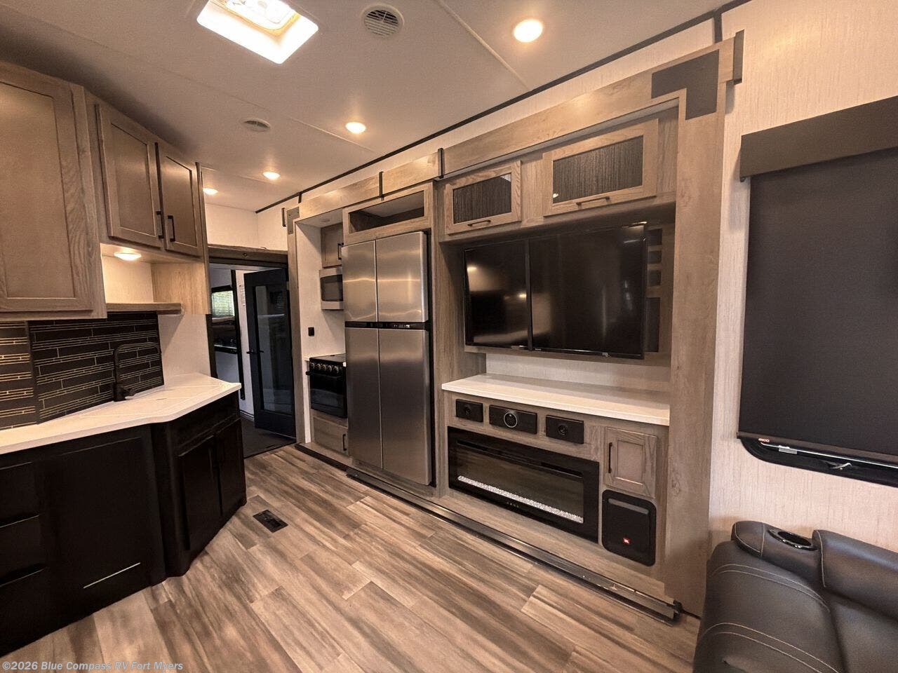 Used 2021 Heartland Road Warrior 351RW available in Fort Myers, Florida