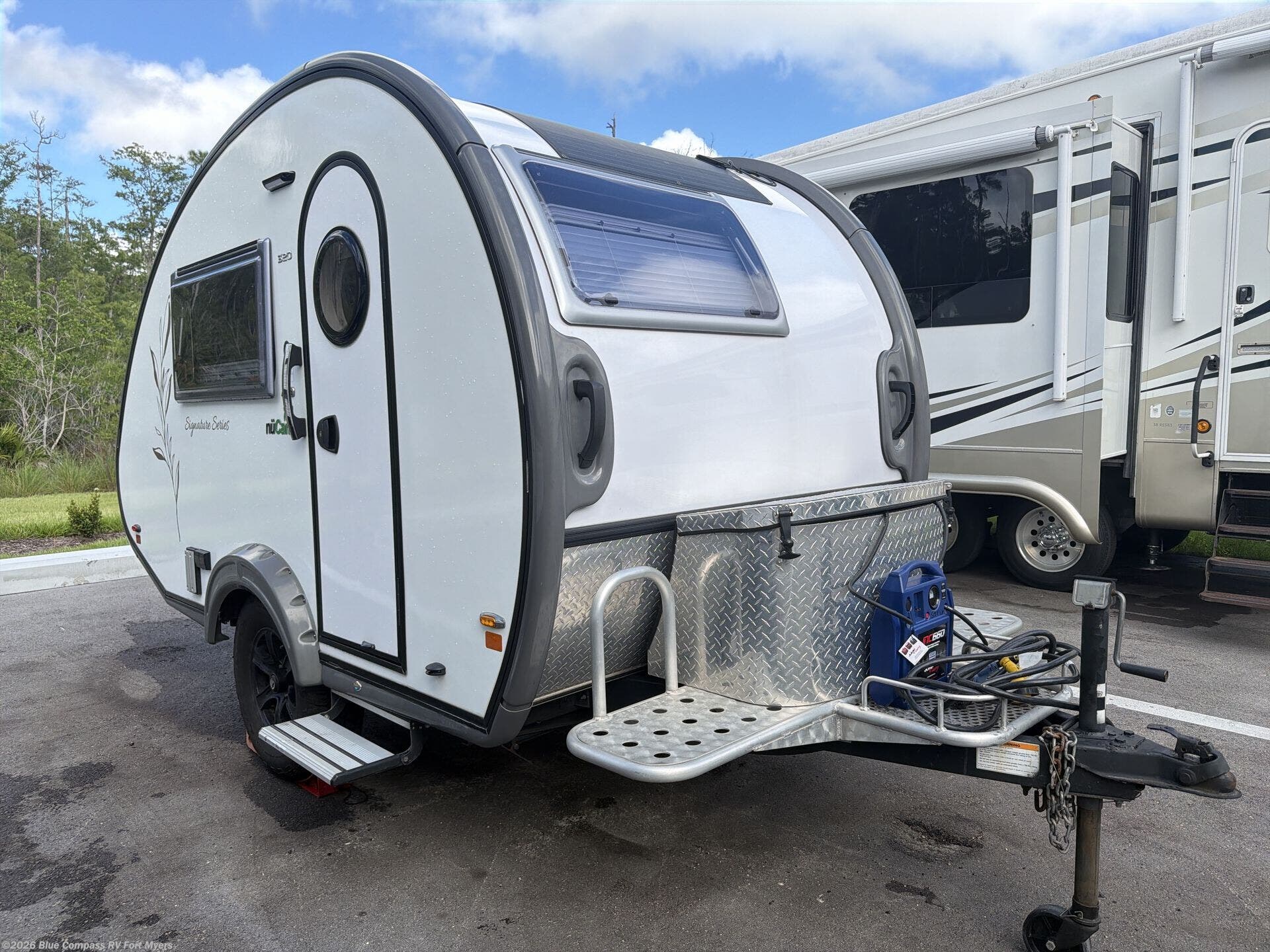 2023 TAB 320 S by NuCamp from Blue Compass RV Fort Myers in Fort Myers, Florida