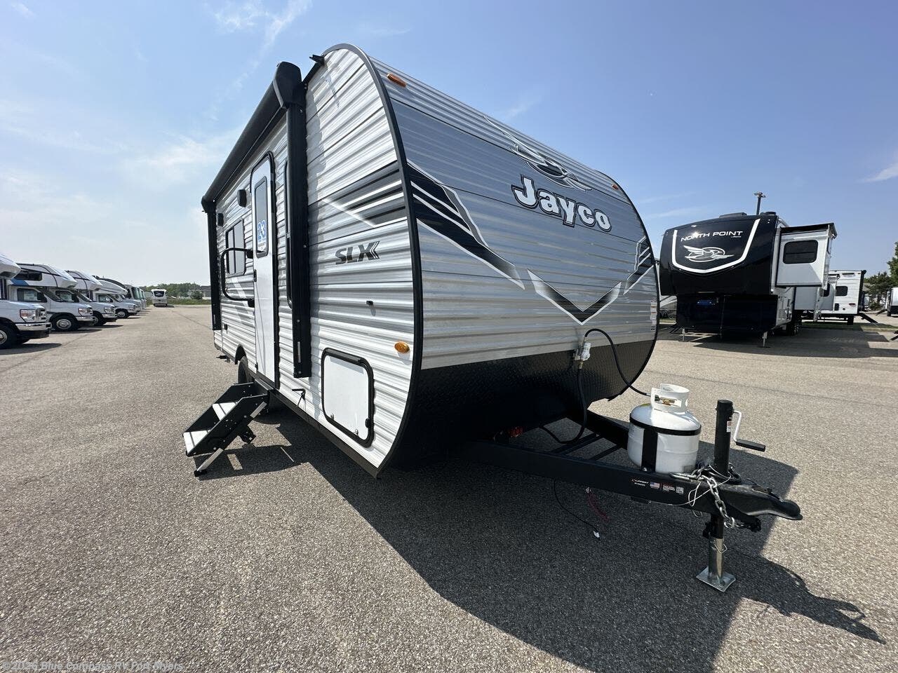 2026 Jay Flight SLX 175FQ by Jayco from Blue Compass RV Fort Myers in Fort Myers, Florida