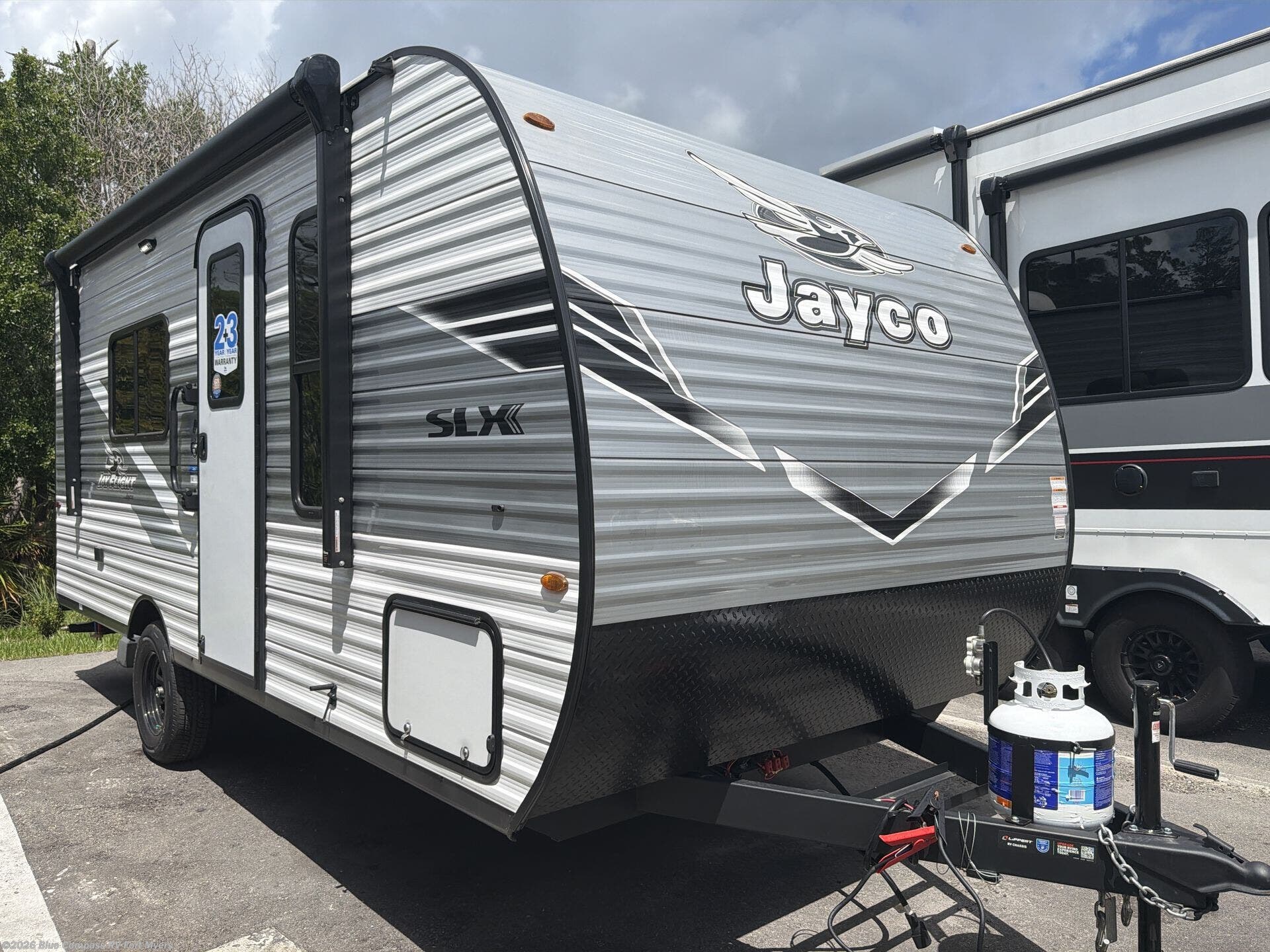 2026 Jay Flight SLX 175FQ by Jayco from Blue Compass RV Fort Myers in Fort Myers, Florida