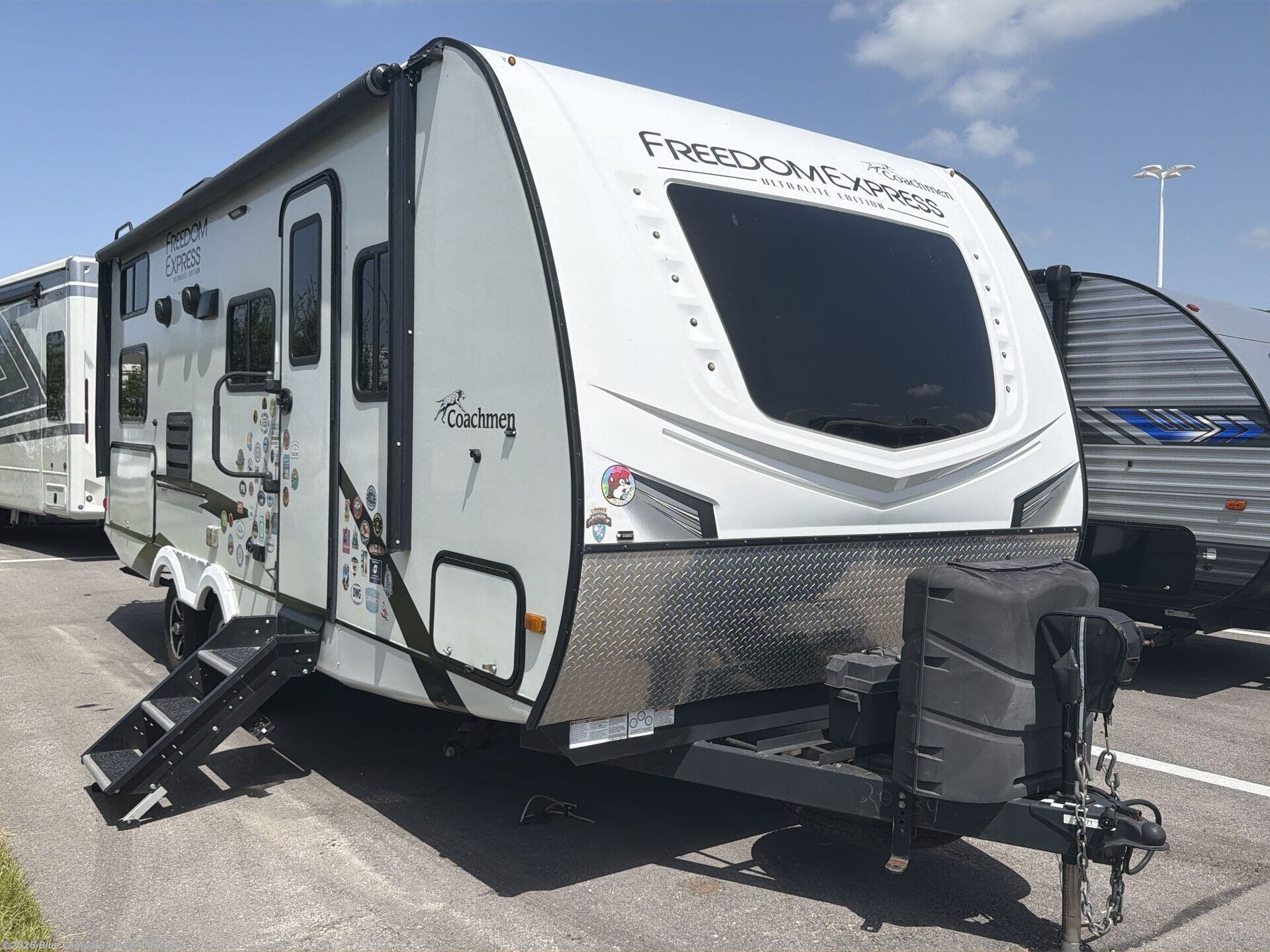 2021 Freedom Express Ultra Lite 238BHS by Coachmen from Blue Compass RV Fort Myers in Fort Myers, Florida