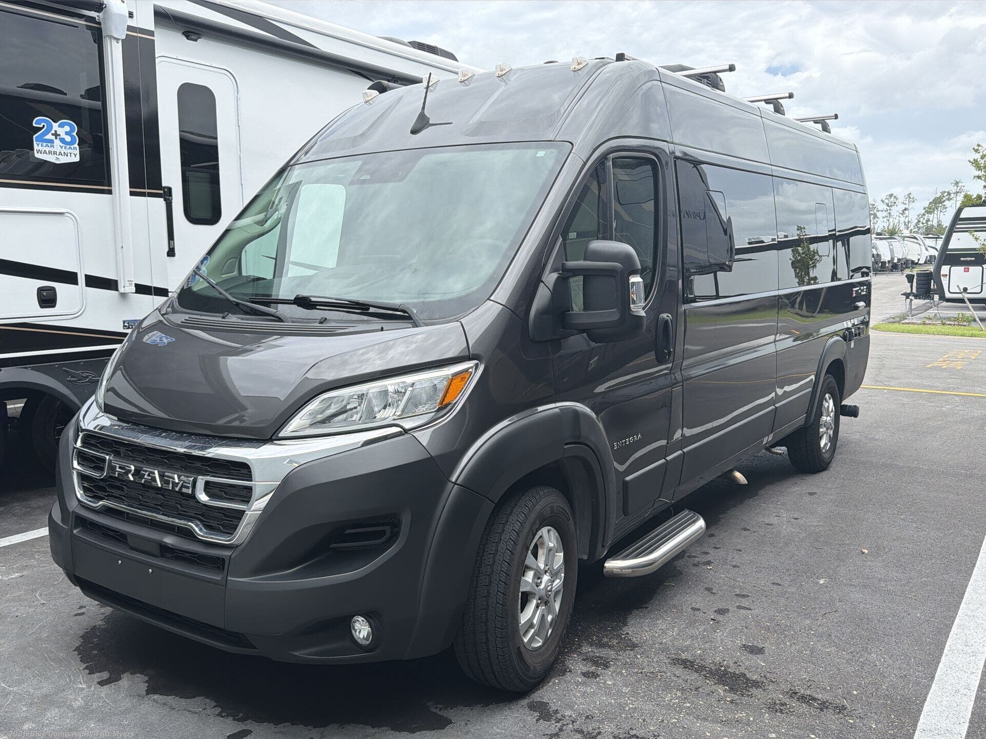 Used 2024 Entegra Coach Ethos Li available in Fort Myers, Florida