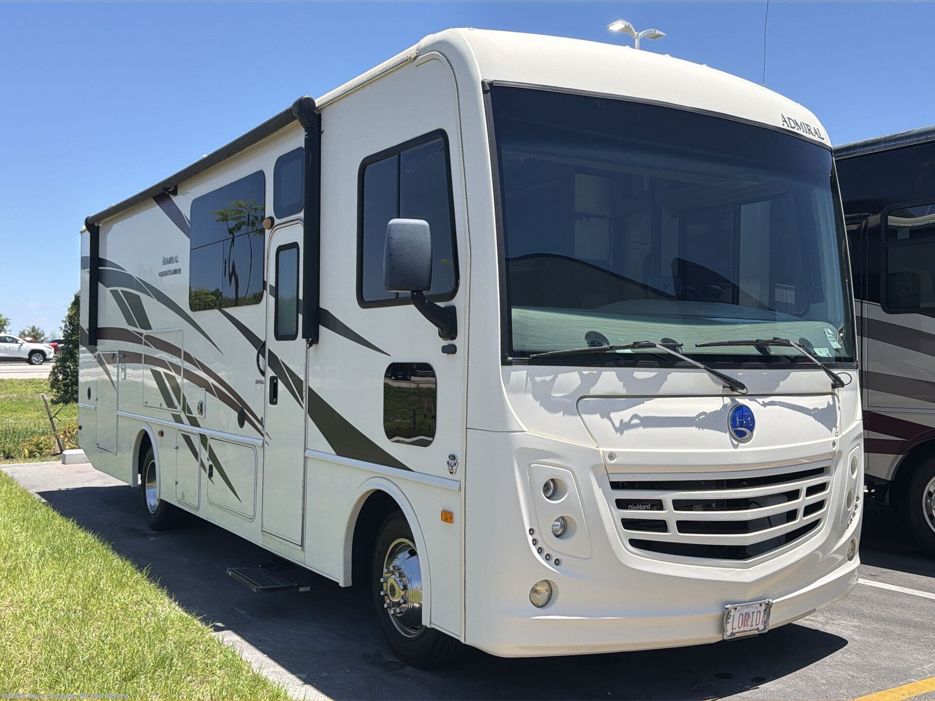 2019 Admiral 29M by Holiday Rambler from Blue Compass RV Fort Myers in Fort Myers, Florida