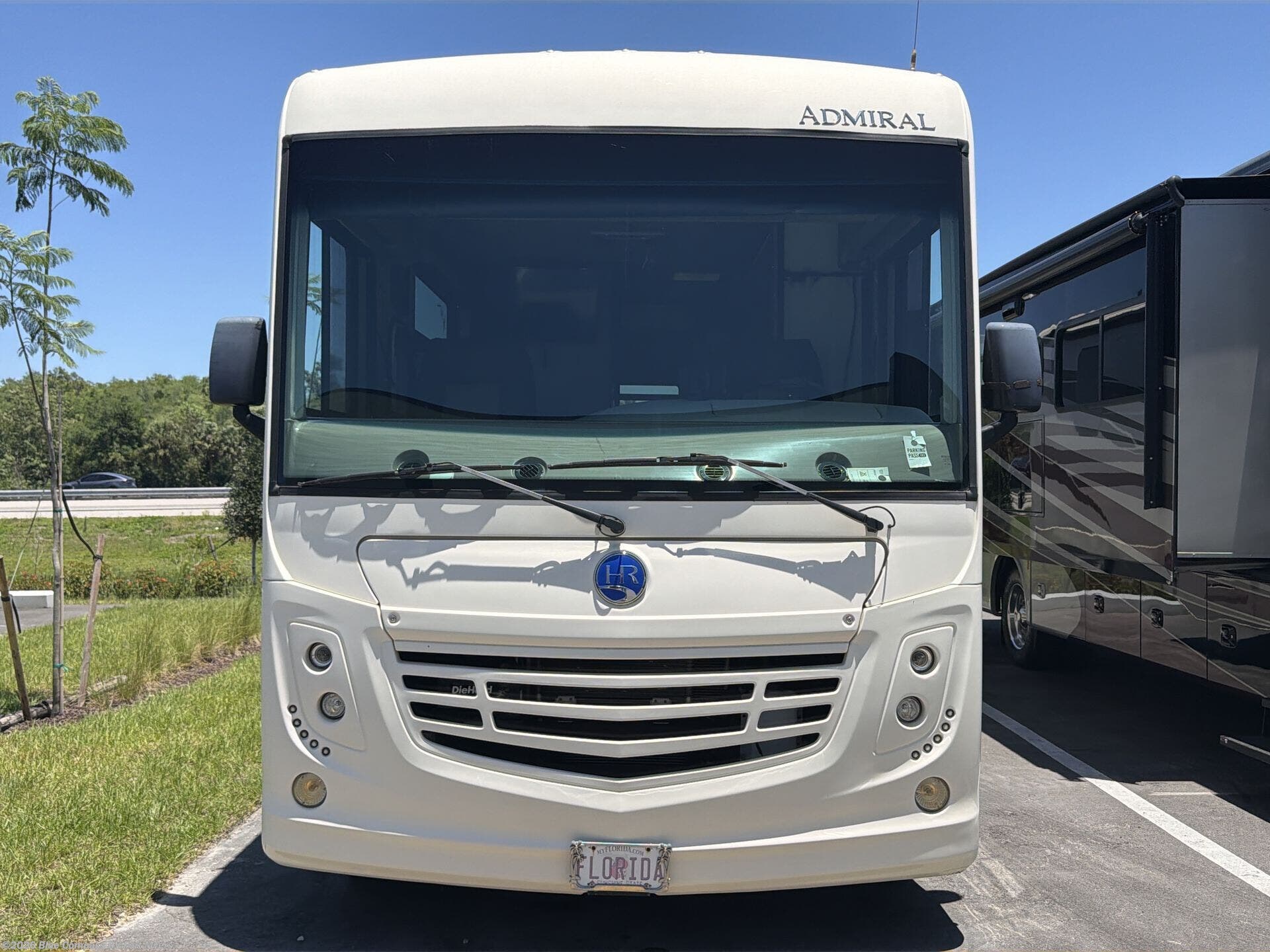 Used 2019 Holiday Rambler Admiral 29M available in Fort Myers, Florida