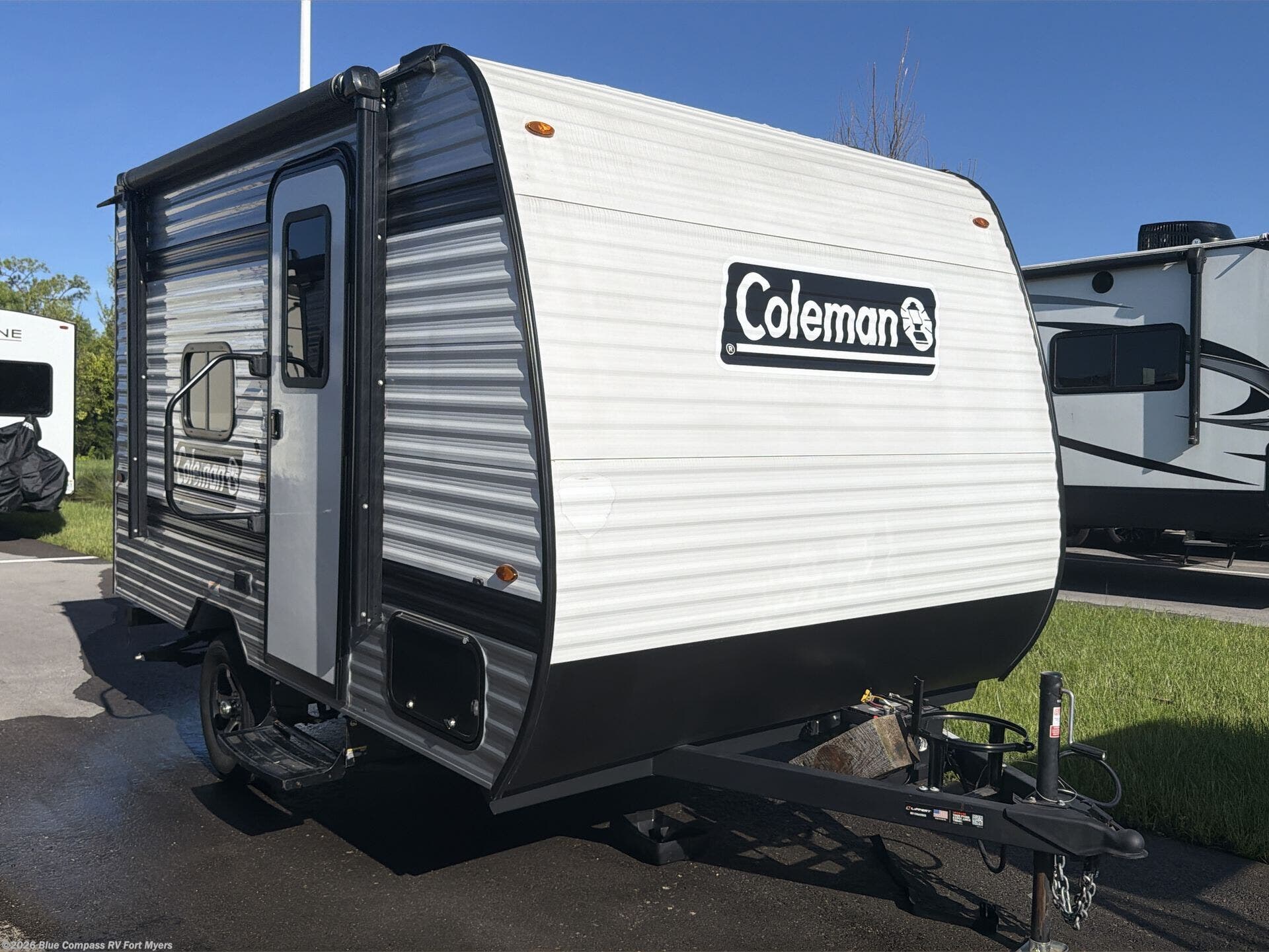 2025 Coleman 13B by Keystone from Blue Compass RV Fort Myers in Fort Myers, Florida