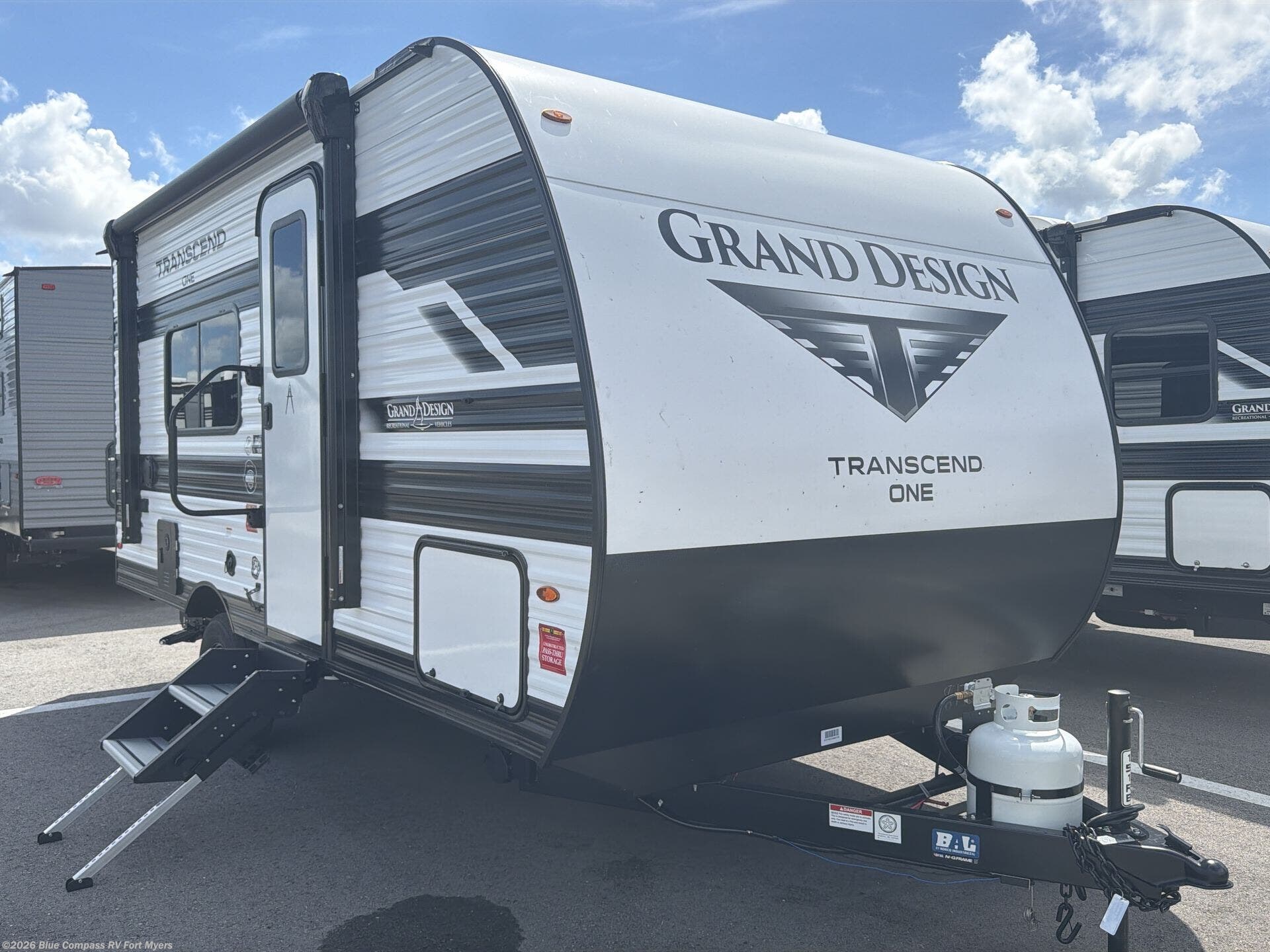 2027 Transcend One 151RB by Grand Design from Blue Compass RV Fort Myers in Fort Myers, Florida