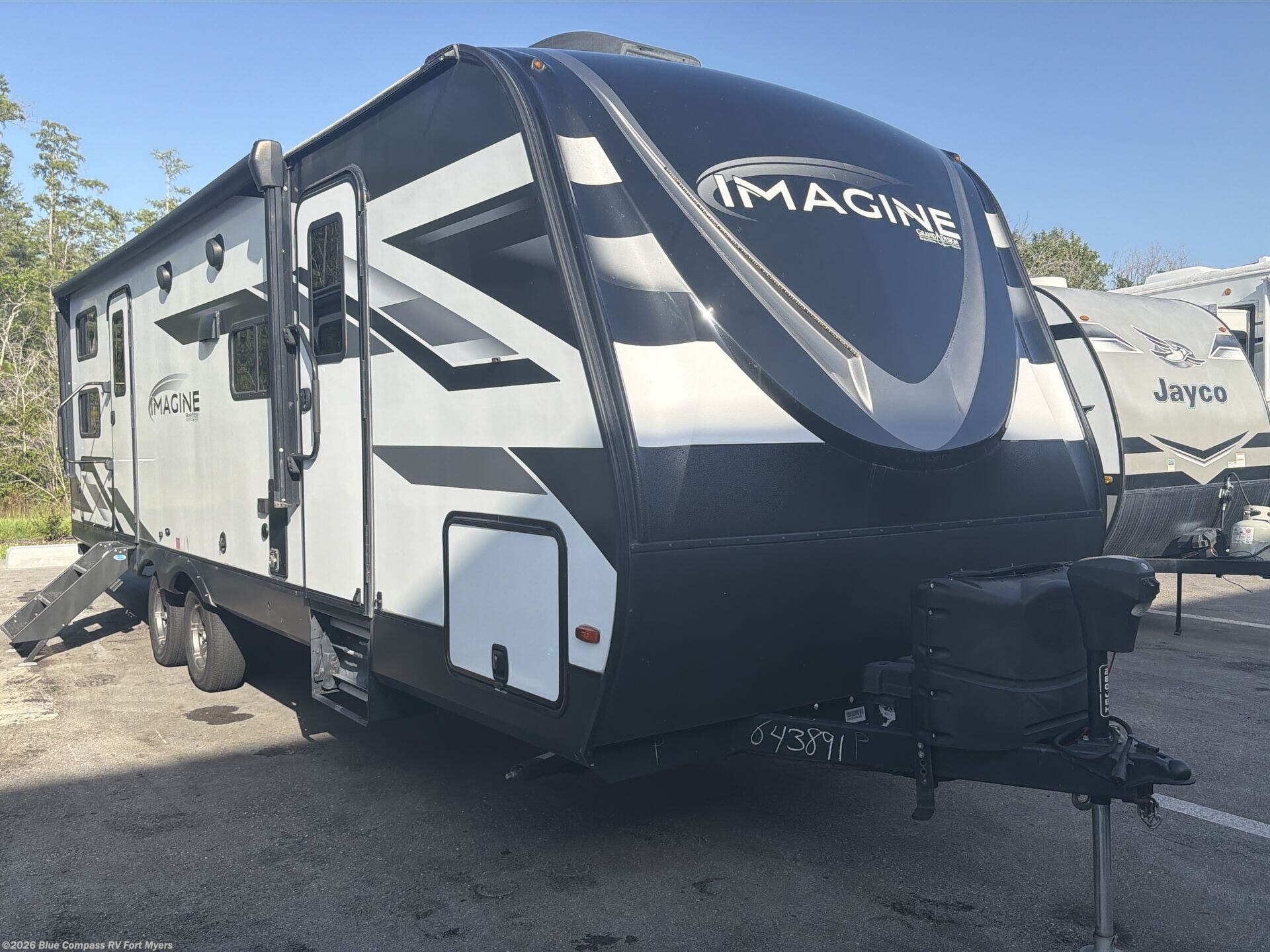 2023 Imagine 2800BH by Grand Design from Blue Compass RV Fort Myers in Fort Myers, Florida