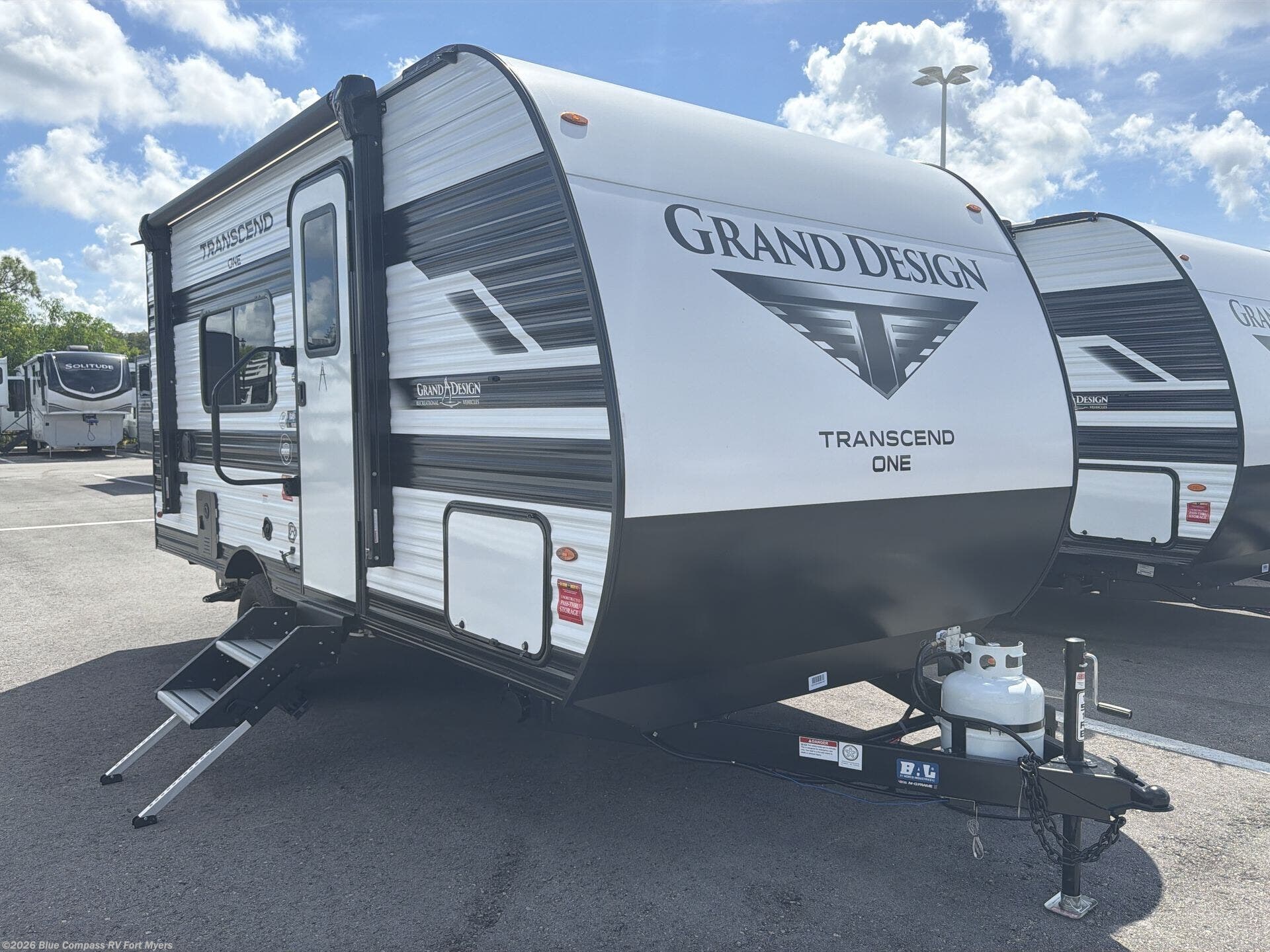 2027 Transcend One 151RB by Grand Design from Blue Compass RV Fort Myers in Fort Myers, Florida