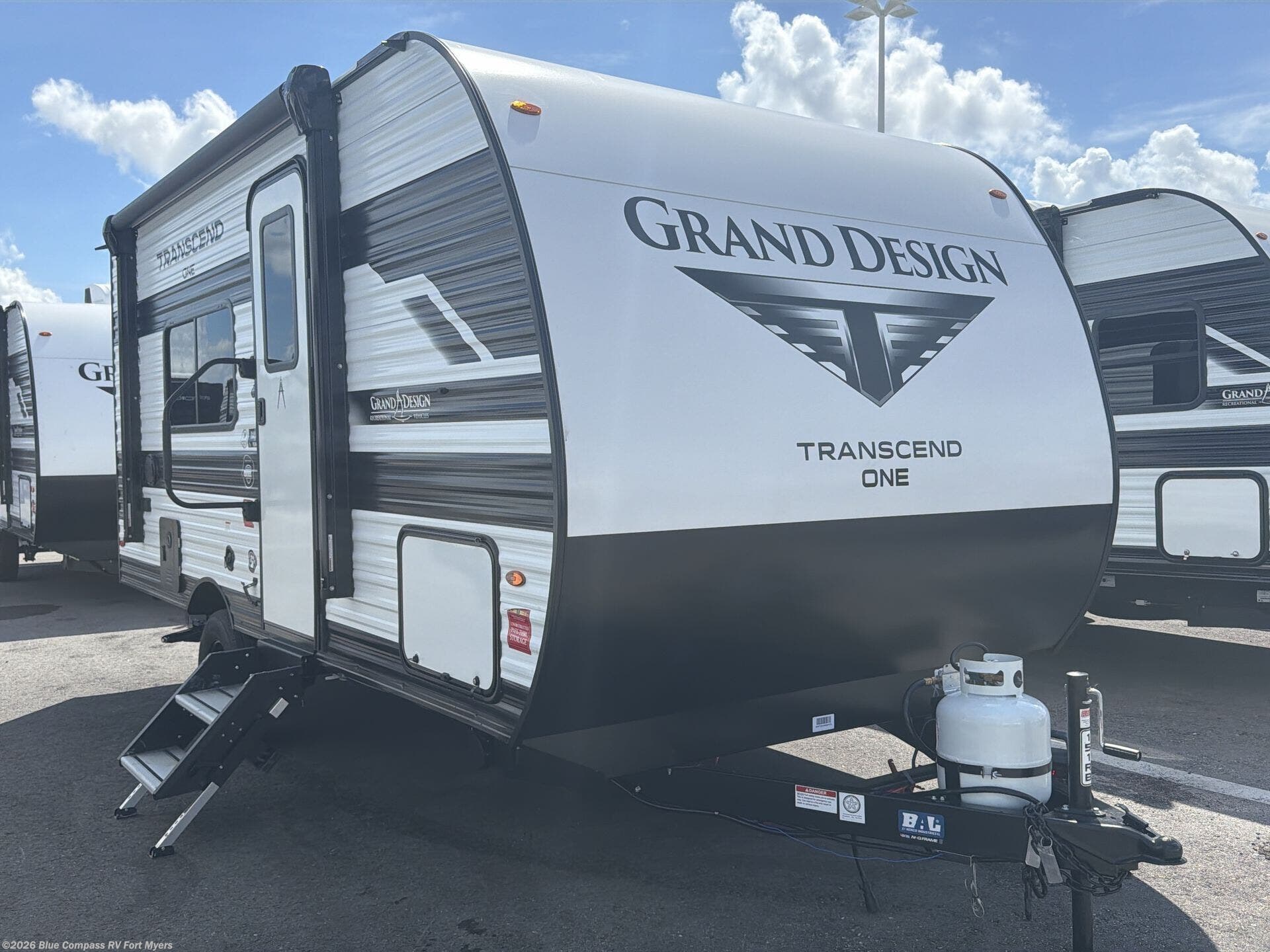 2027 Transcend One 151RB by Grand Design from Blue Compass RV Fort Myers in Fort Myers, Florida