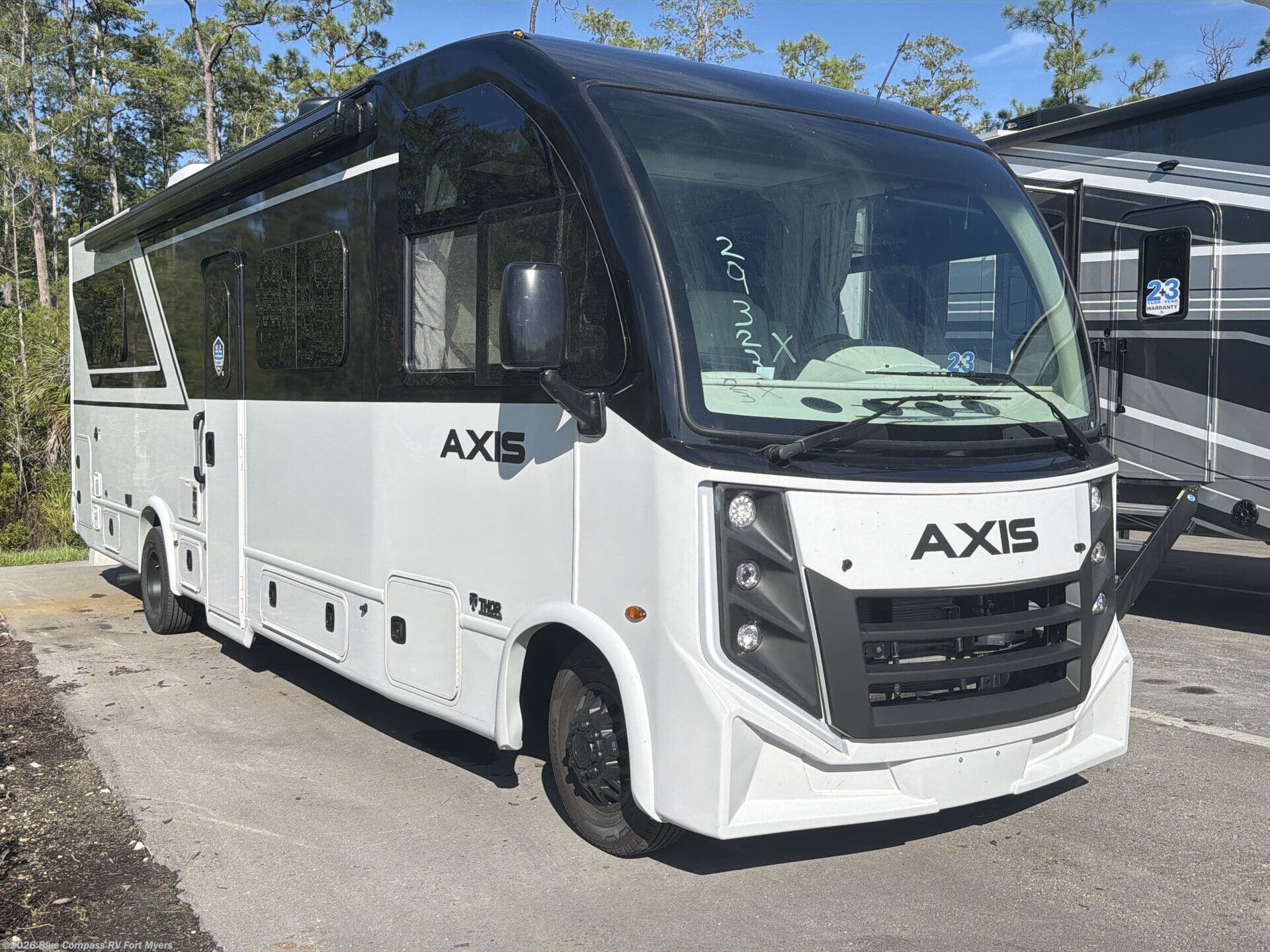 2027 Axis 28.1 by Thor Motor Coach from Blue Compass RV Fort Myers in Fort Myers, Florida