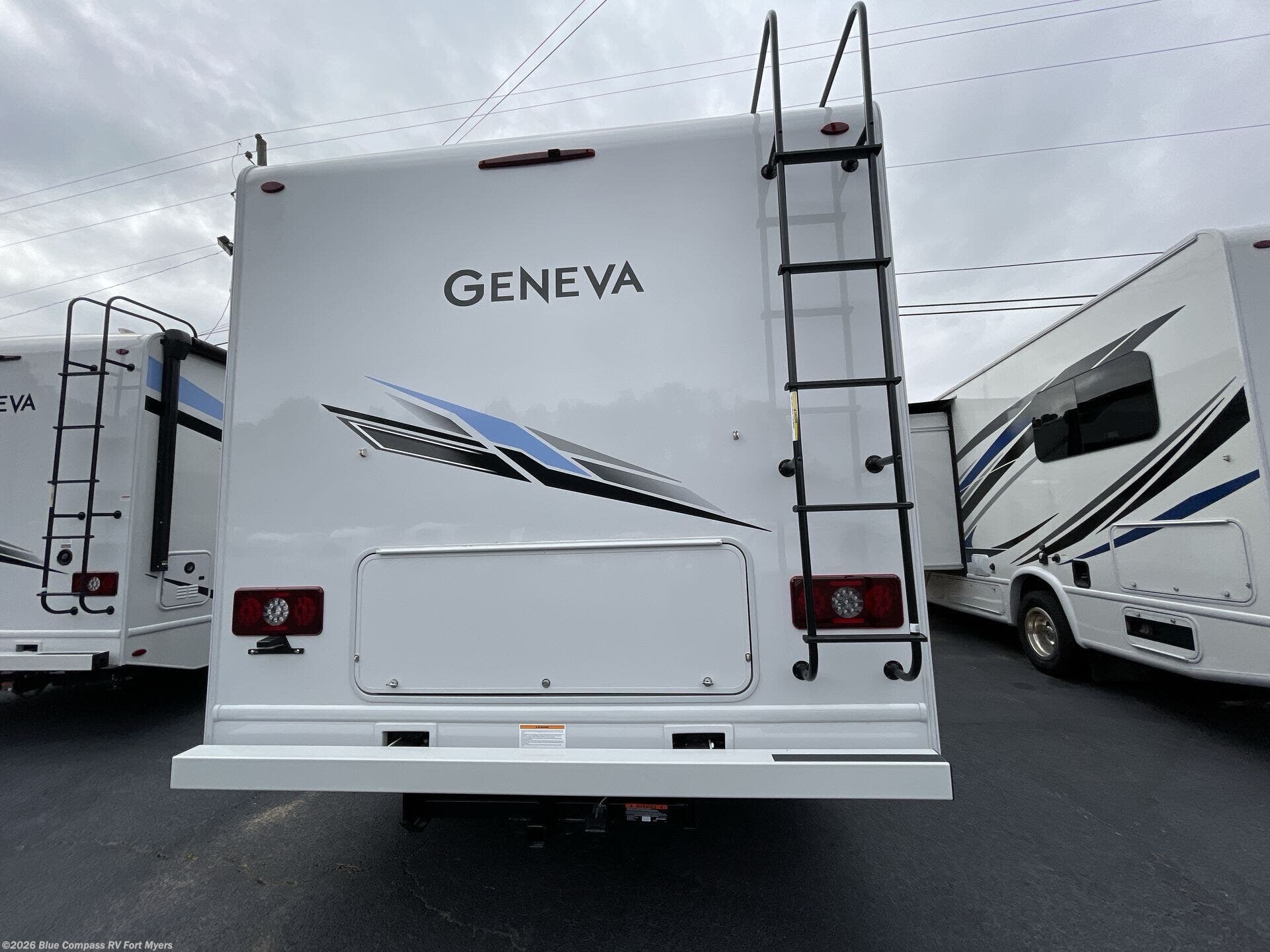 New 2027 Thor Motor Coach Geneva 28VT available in Fort Myers, Florida