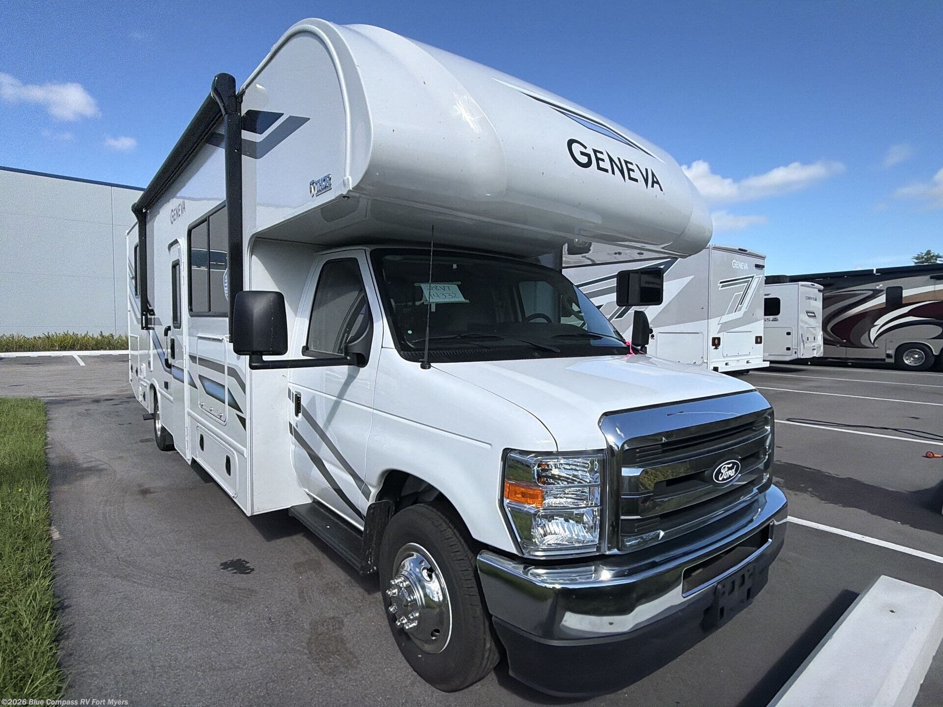 2027 Geneva 28VT by Thor Motor Coach from Blue Compass RV Fort Myers in Fort Myers, Florida