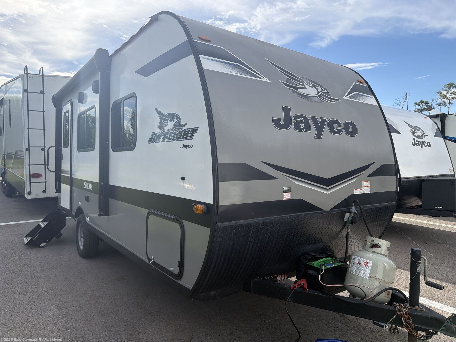 2023 Jay Flight SLX 195RB by Jayco from Blue Compass RV Fort Myers in Fort Myers, Florida