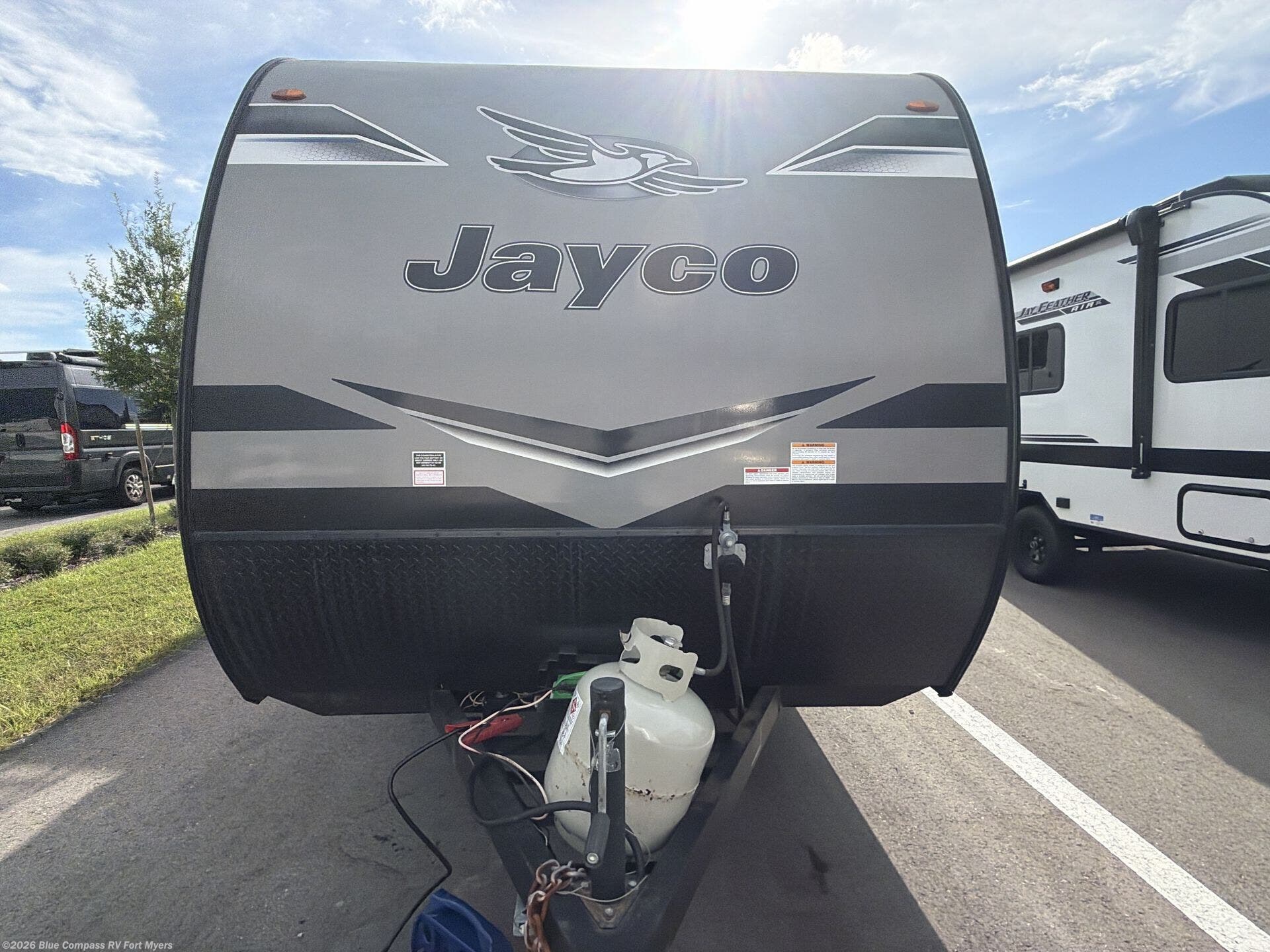 Used 2023 Jayco Jay Flight SLX 195RB available in Fort Myers, Florida