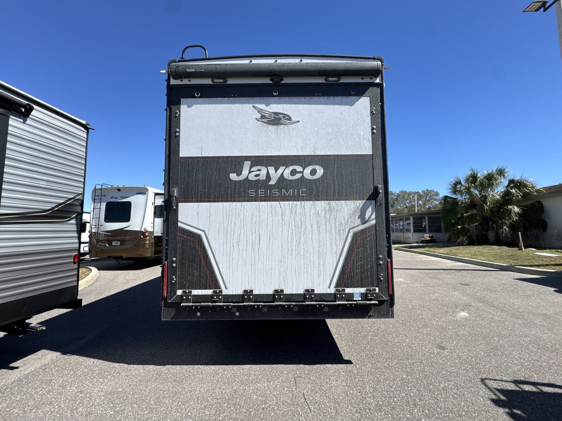 New 2026 Jayco Seismic 399 available in Fort Myers, Florida
