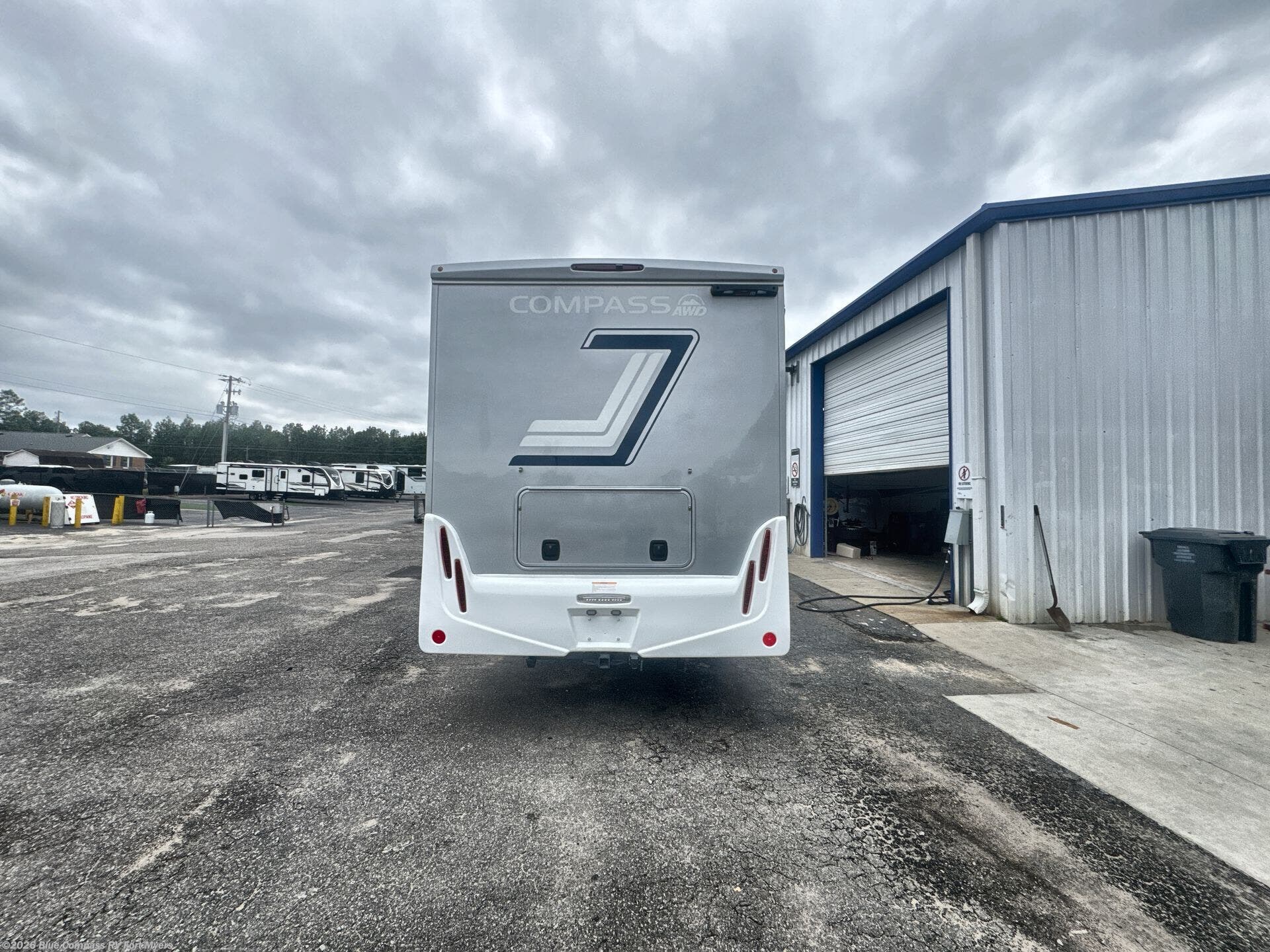 2026 Compass AWD 24KB by Thor Motor Coach from Blue Compass RV Fort Myers in Fort Myers, Florida