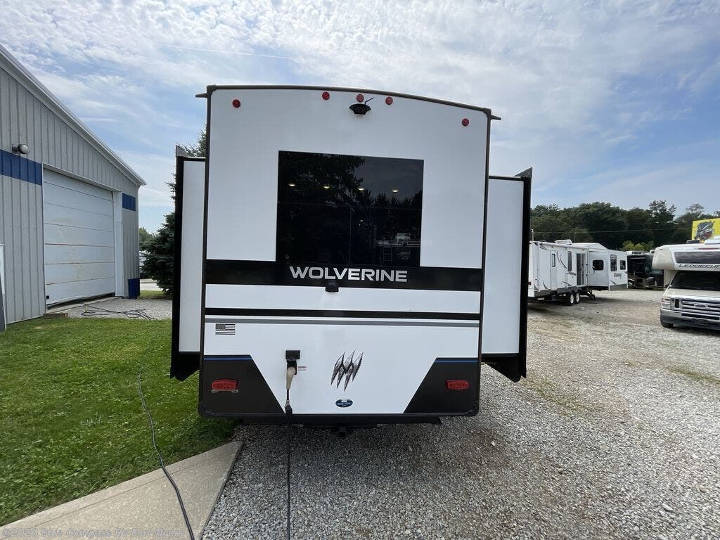 2027 Wolverine 36BC by Forest River from Blue Compass RV Fort Myers in Fort Myers, Florida