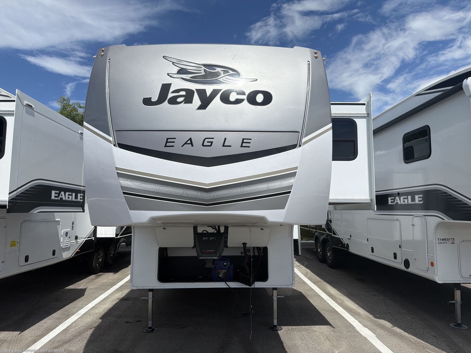 New 2027 Jayco Eagle 355MBQS available in Fort Myers, Florida