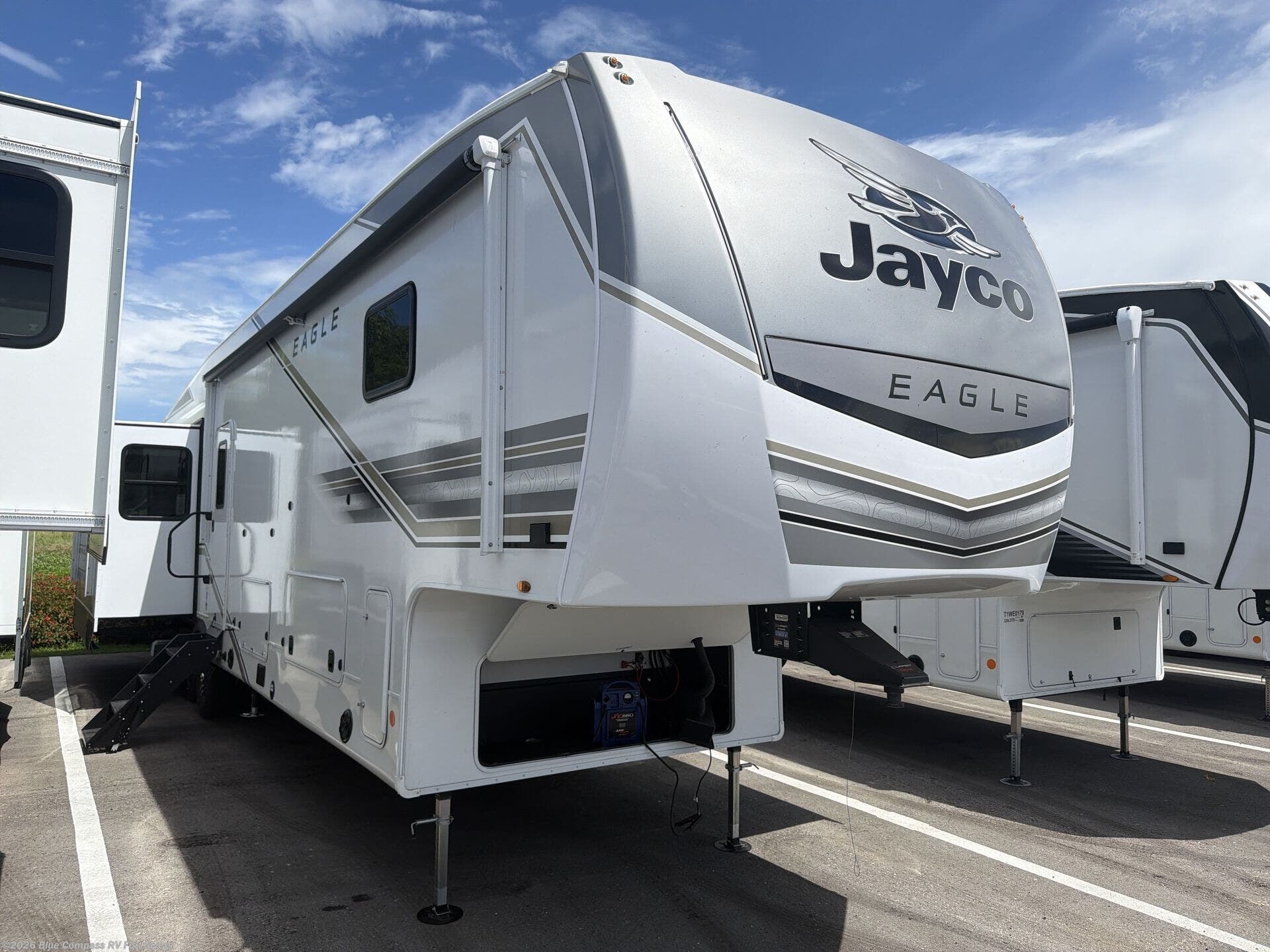 2027 Eagle 355MBQS by Jayco from Blue Compass RV Fort Myers in Fort Myers, Florida