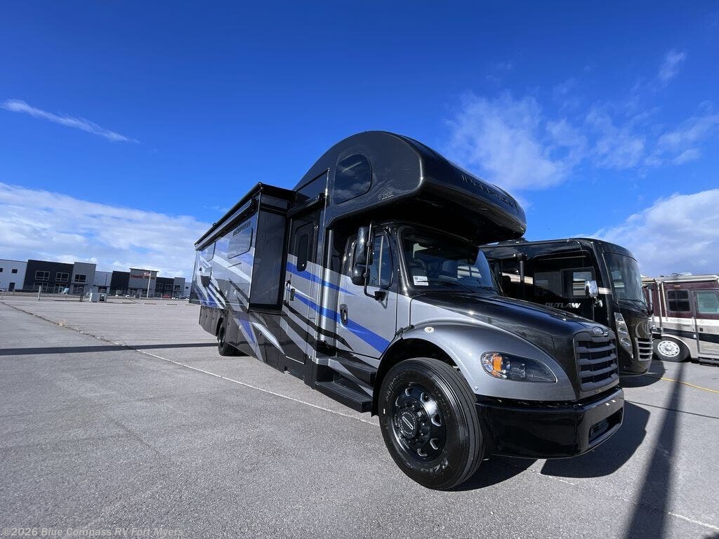 New 2027 Thor Motor Coach Inception 38XL available in Fort Myers, Florida