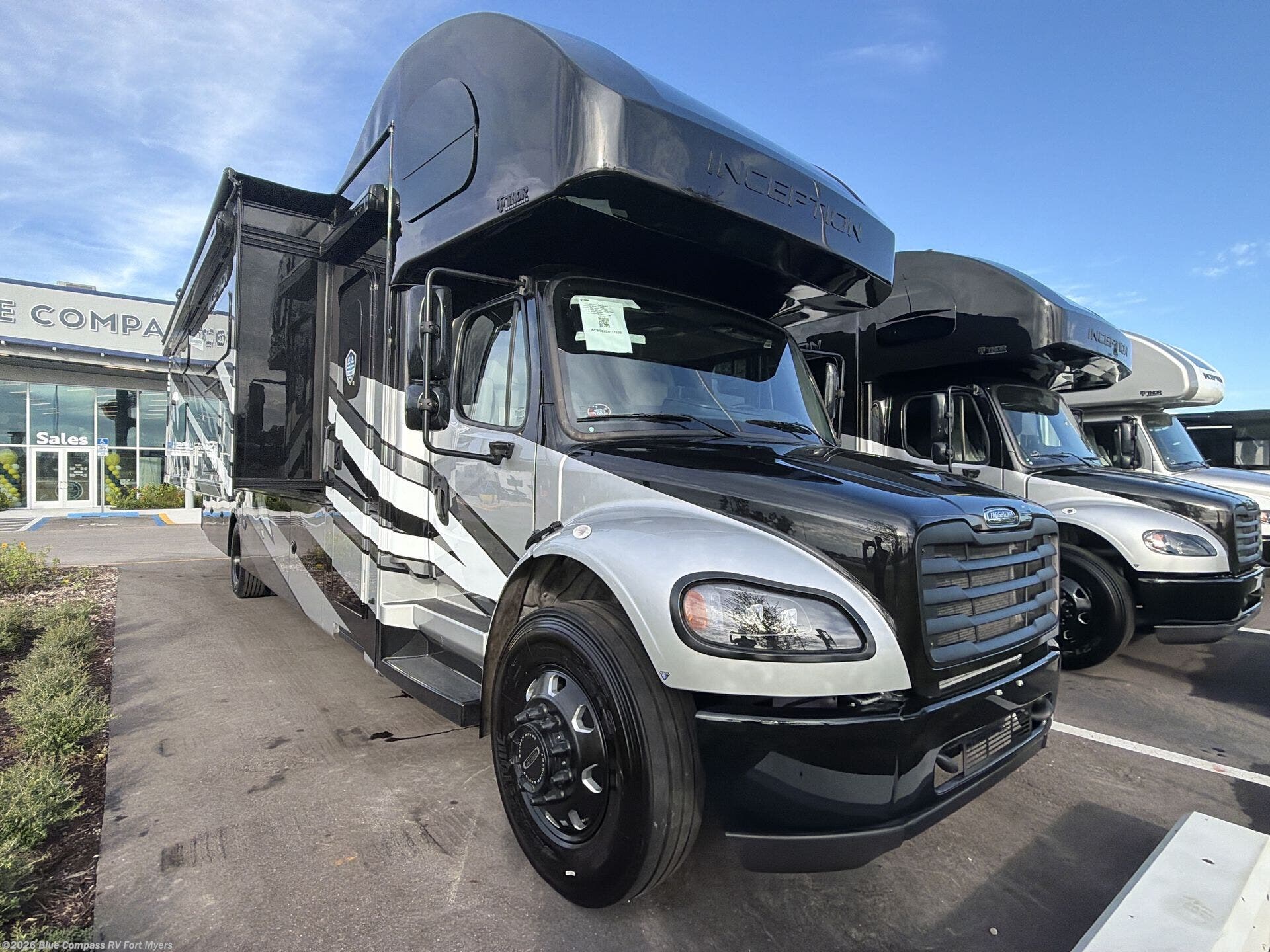 2027 Inception 38XL by Thor Motor Coach from Blue Compass RV Fort Myers in Fort Myers, Florida