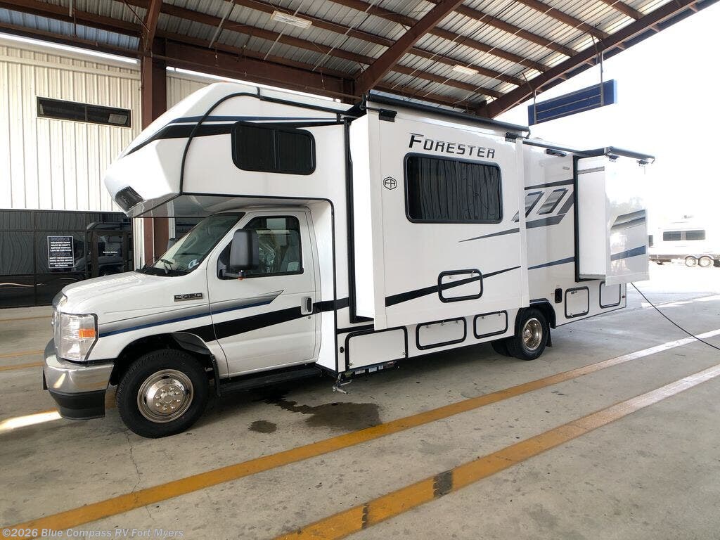 2027 Forester 2501TS Ford by Forest River from Blue Compass RV Fort Myers in Fort Myers, Florida