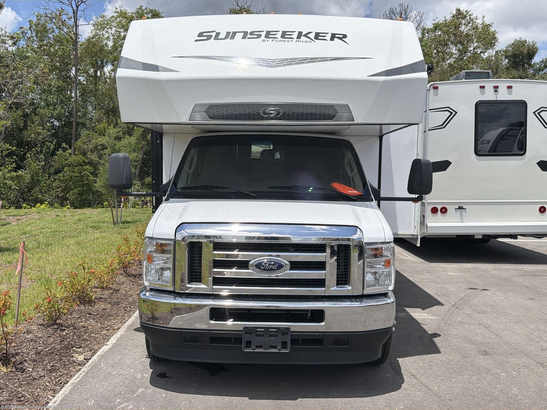 Used 2024 Forest River Sunseeker LE 2550DSLE Ford available in Fort Myers, Florida