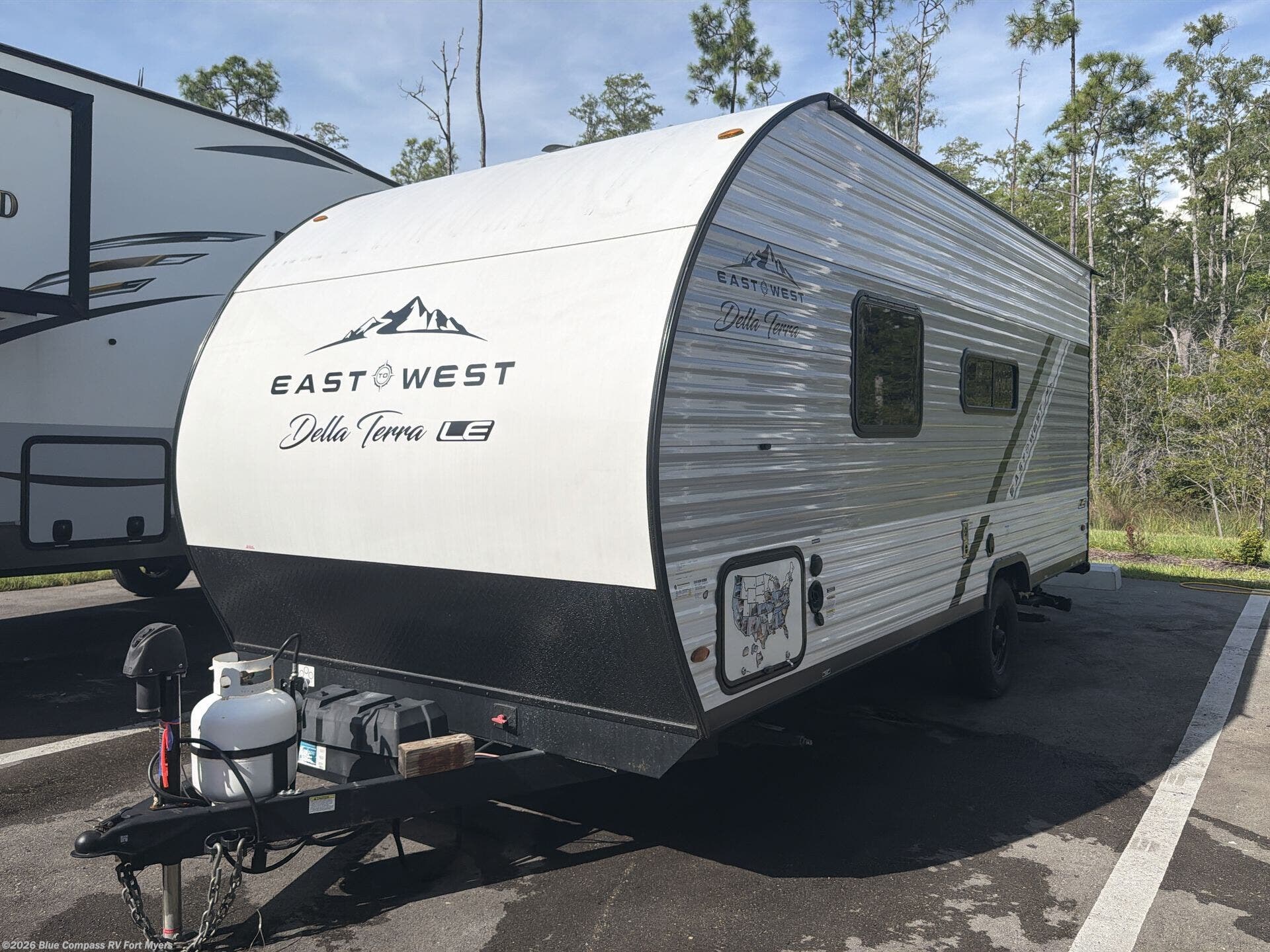 Used 2025 East to West Della Terra LE 160RBSLE available in Fort Myers, Florida