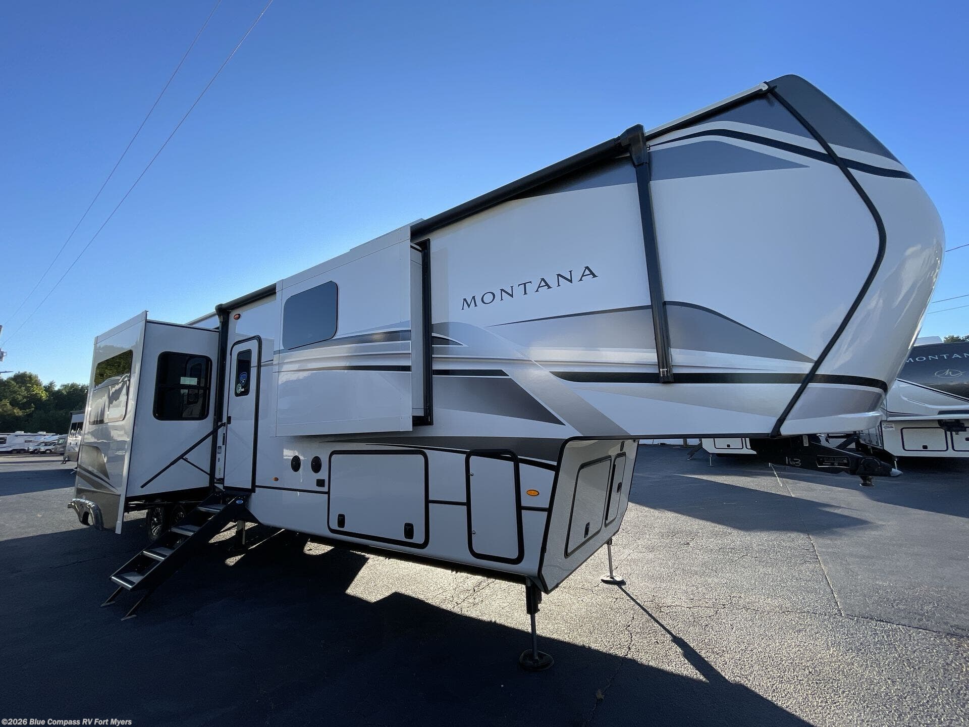 Used 2025 Keystone Montana 3901RK available in Fort Myers, Florida
