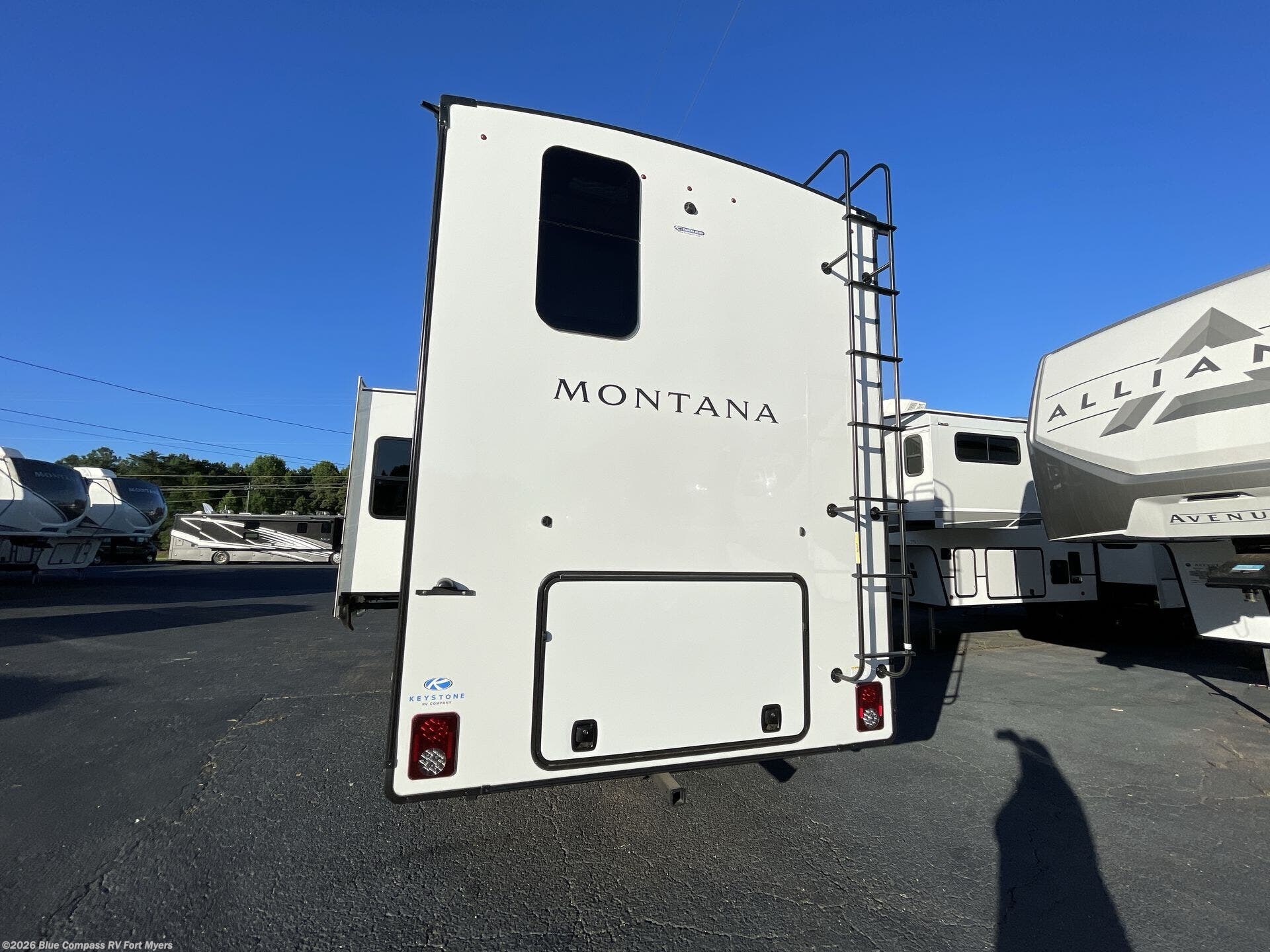 2025 Montana 3901RK by Keystone from Blue Compass RV Fort Myers in Fort Myers, Florida