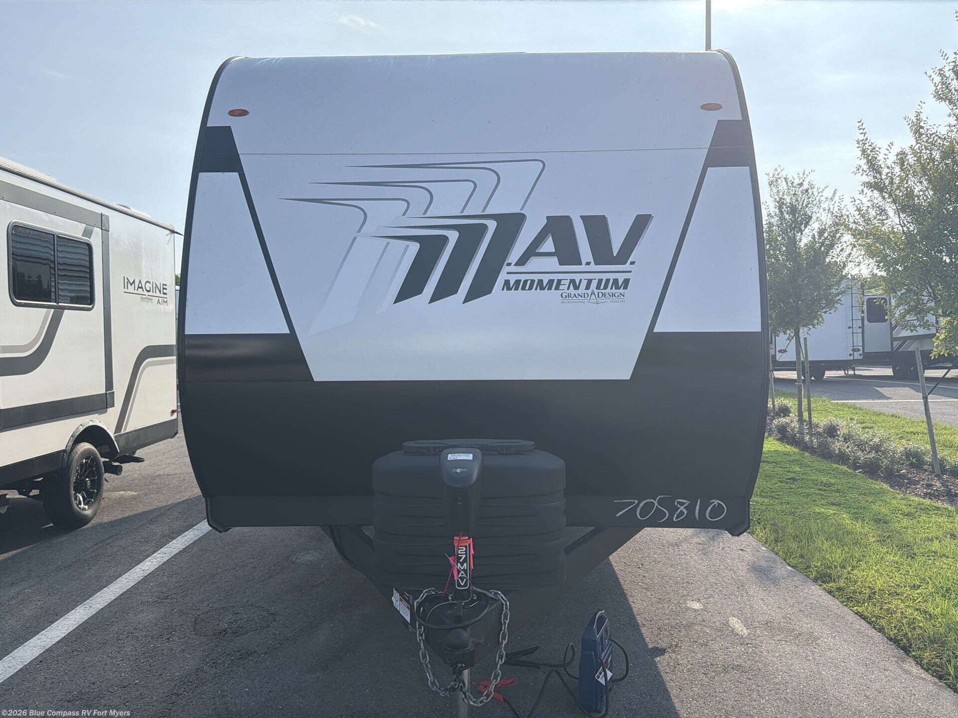 New 2027 Grand Design Momentum MAV 27MAV available in Fort Myers, Florida