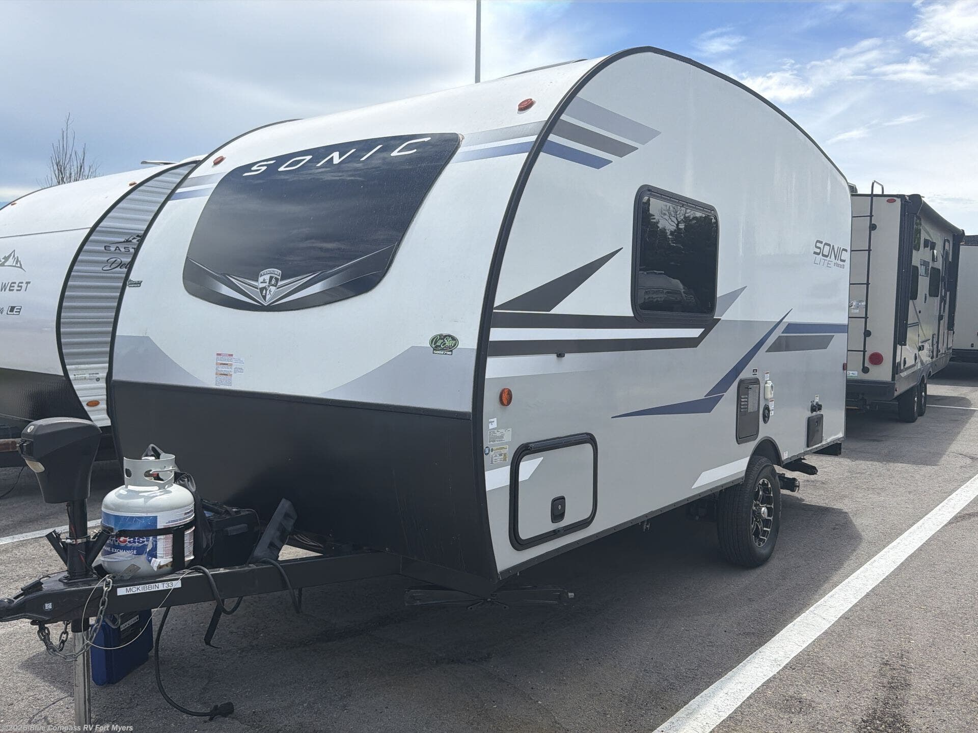 Used 2023 Venture RV Sonic Lite SL150VRK available in Fort Myers, Florida