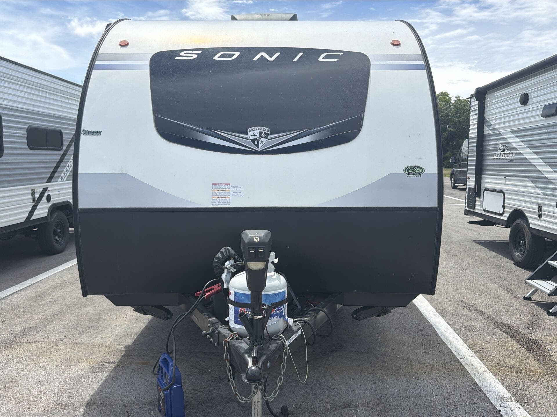 2023 Sonic Lite SL150VRK by Venture RV from Blue Compass RV Fort Myers in Fort Myers, Florida