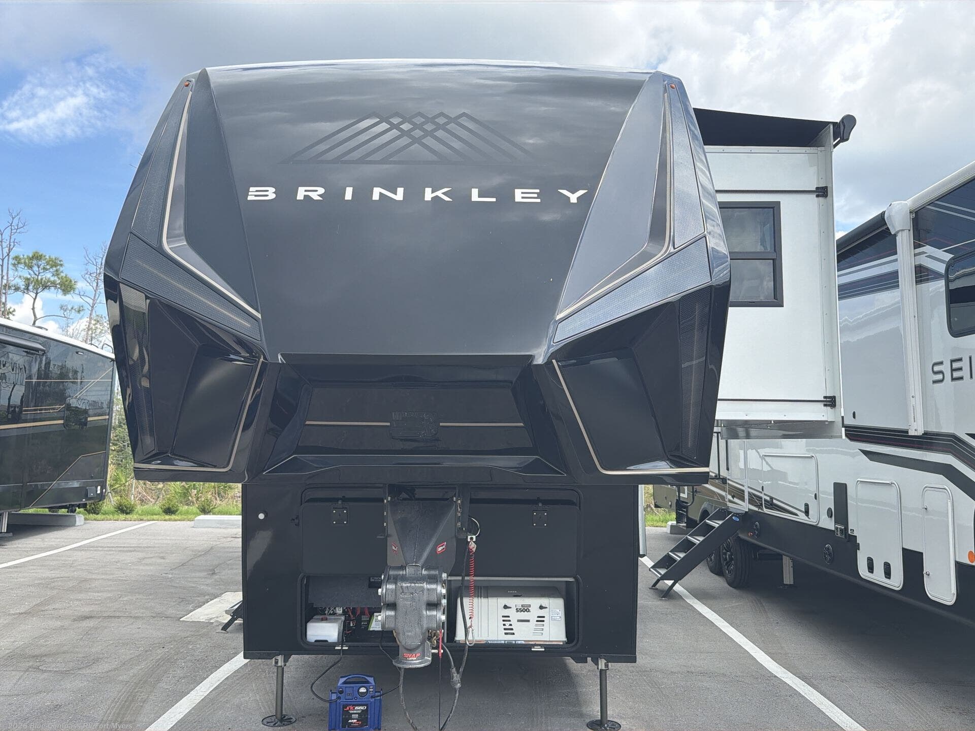 Used 2025 Brinkley RV Model G 3950 available in Fort Myers, Florida