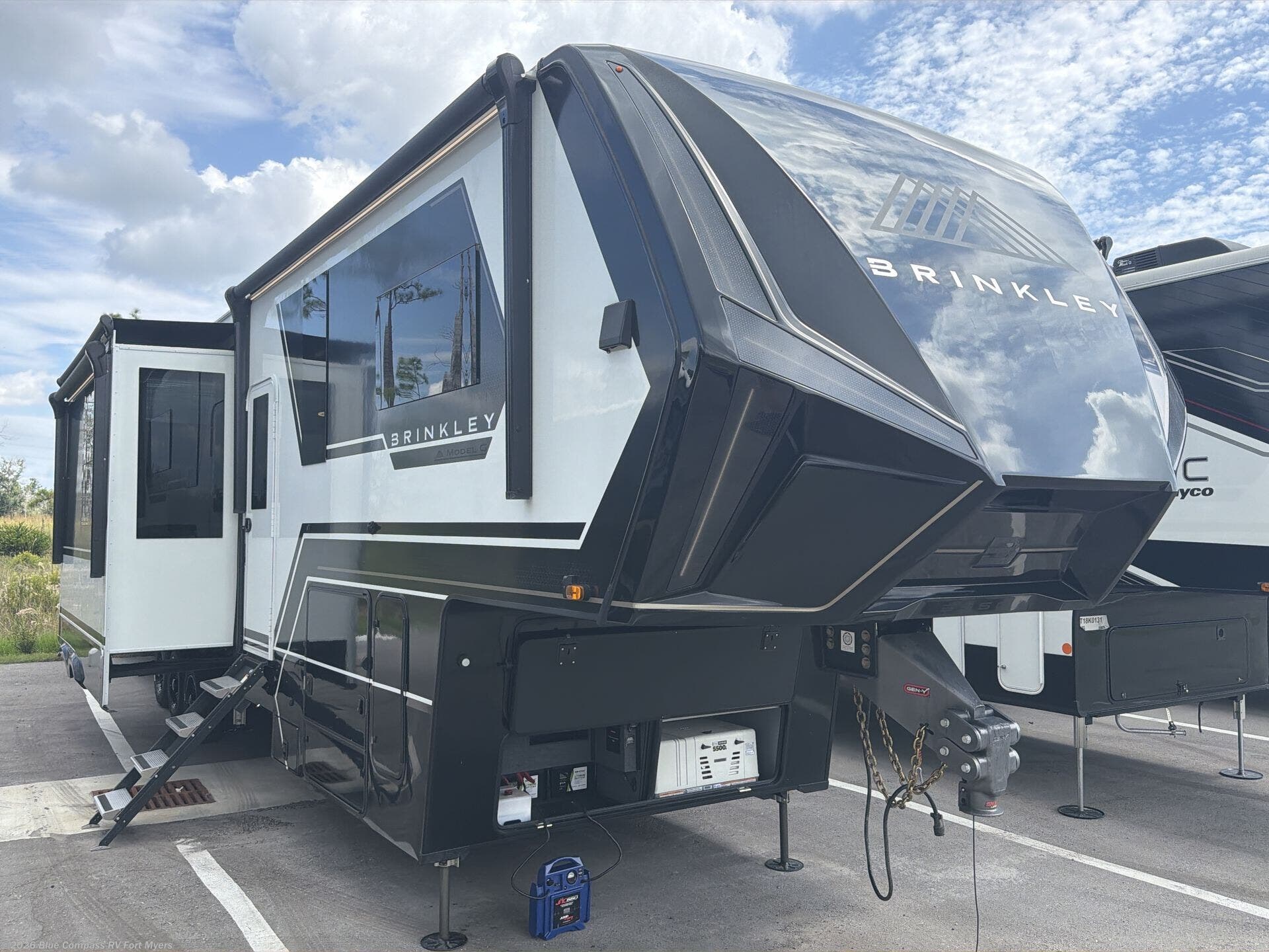 2025 Model G 3950 by Brinkley RV from Blue Compass RV Fort Myers in Fort Myers, Florida