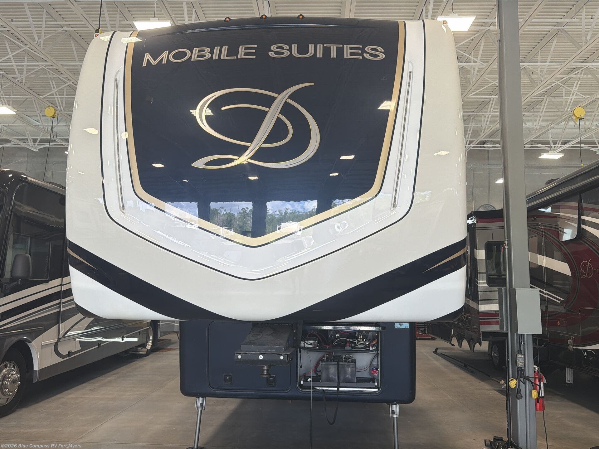 Used 2023 DRV Mobile Suites HOUSTON available in Fort Myers, Florida