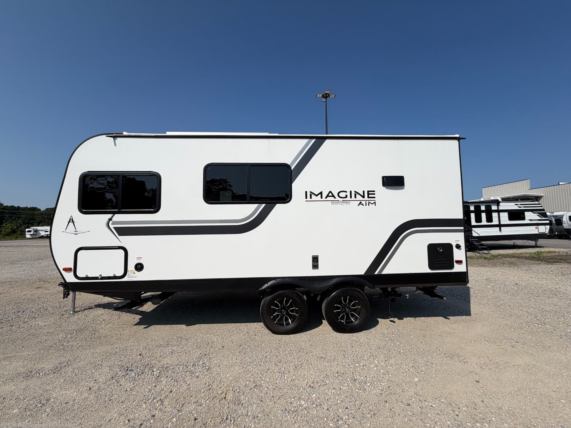 New 2026 Grand Design Imagine AIM 19MLA available in Fort Myers, Florida