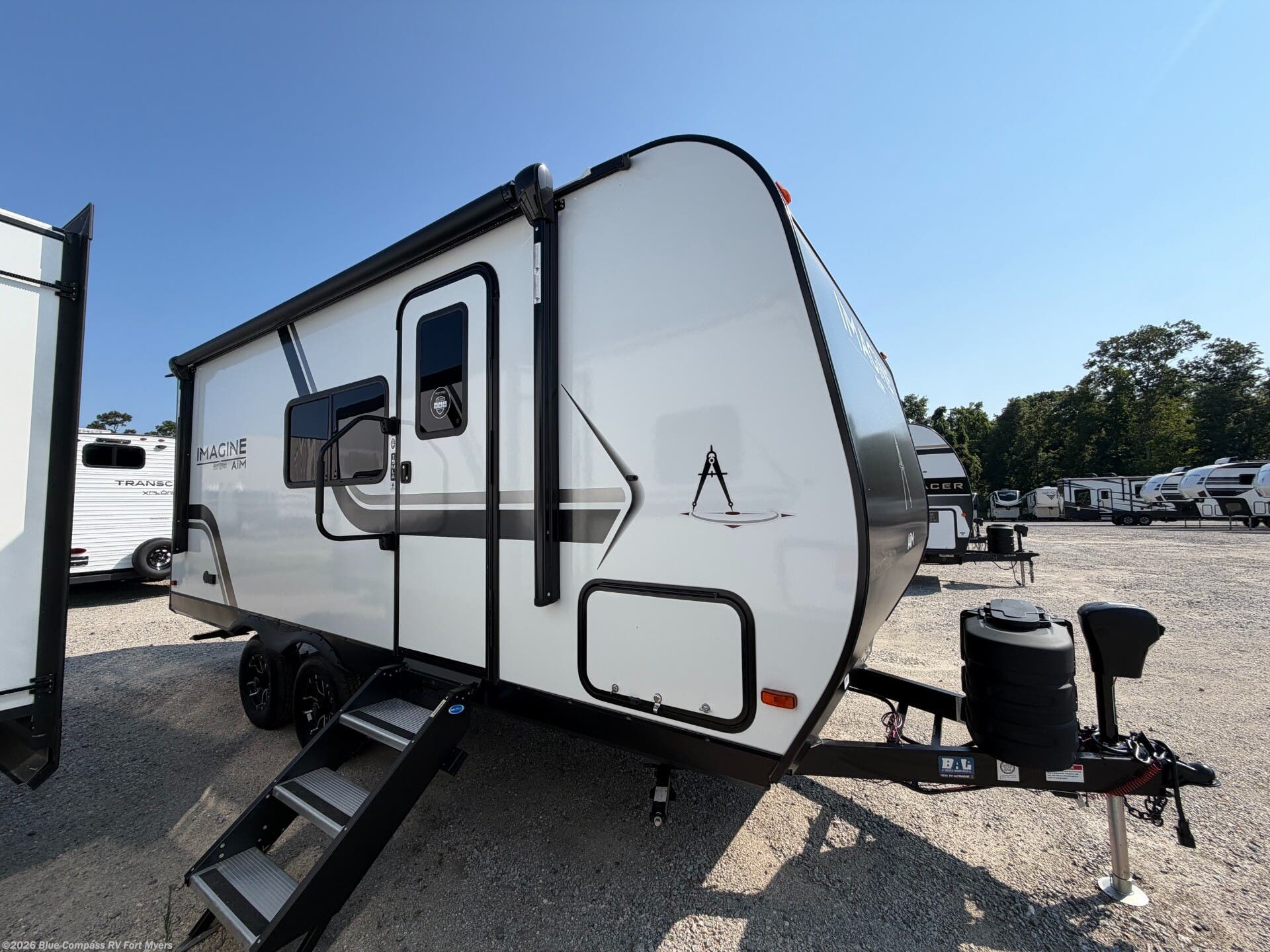 2026 Imagine AIM 19MLA by Grand Design from Blue Compass RV Fort Myers in Fort Myers, Florida