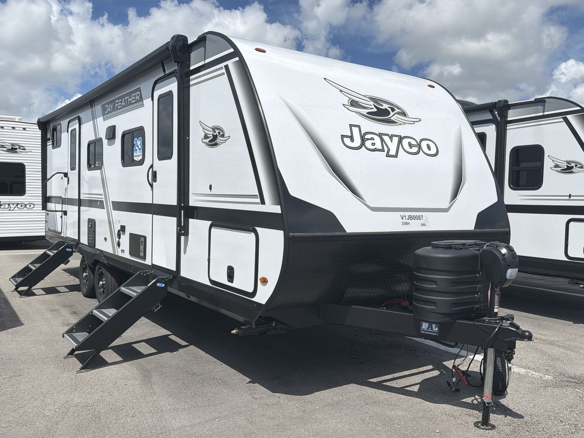 2027 Jay Feather 25BH by Jayco from Blue Compass RV Fort Myers in Fort Myers, Florida