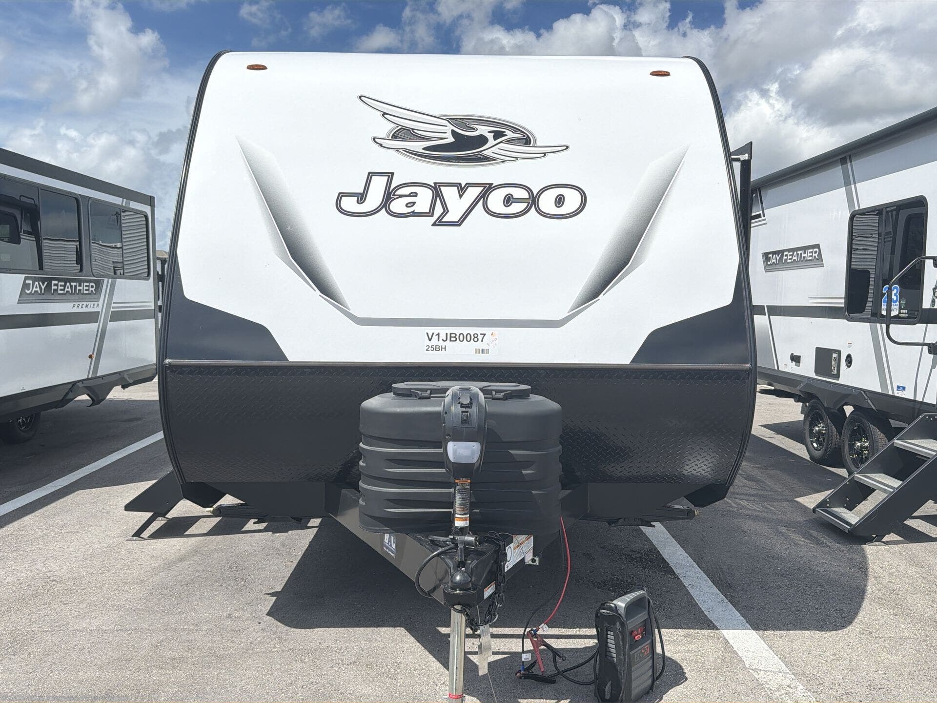New 2027 Jayco Jay Feather 25BH available in Fort Myers, Florida